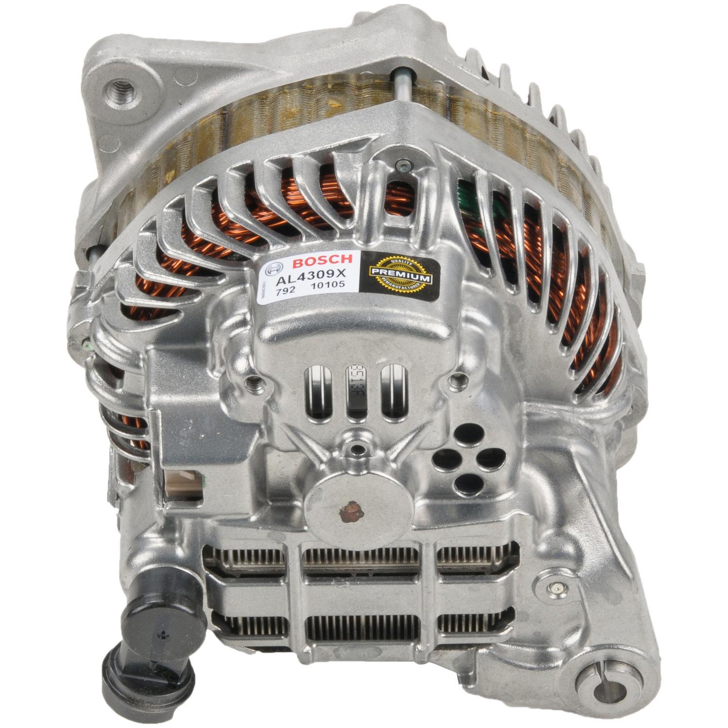Bosch AL4309X - Alternator Bosch AL4309X Alternator product image 1 of 5