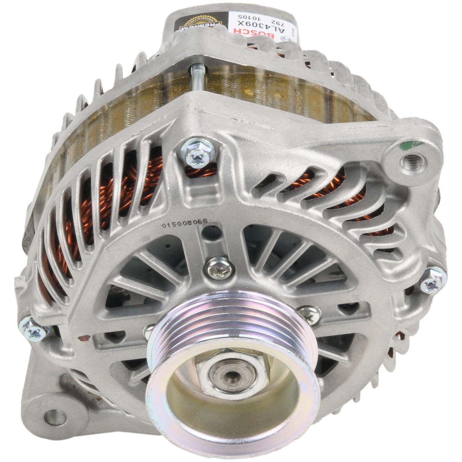 Bosch AL4309X - Alternator Bosch AL4309X Alternator product image 3 of 5