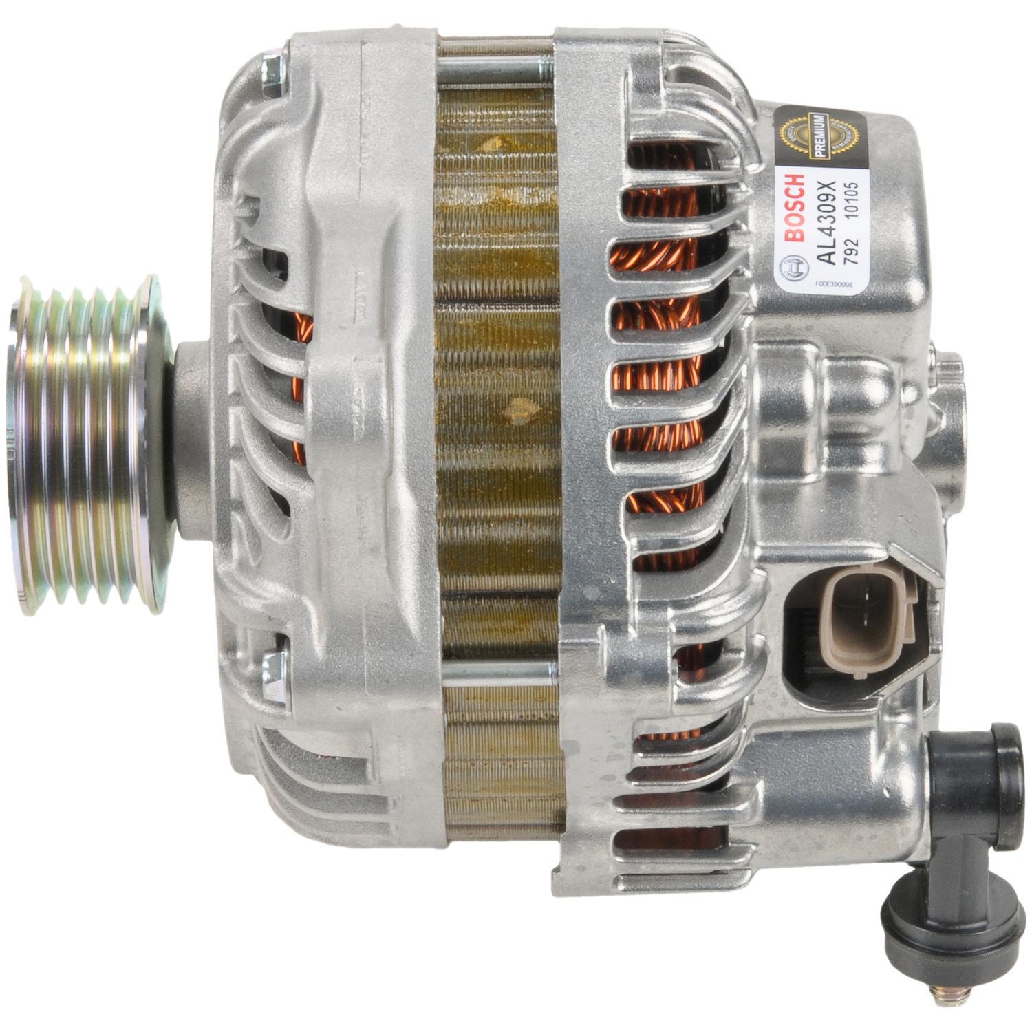 Bosch AL4309X - Alternator Bosch AL4309X Alternator product image 4 of 5