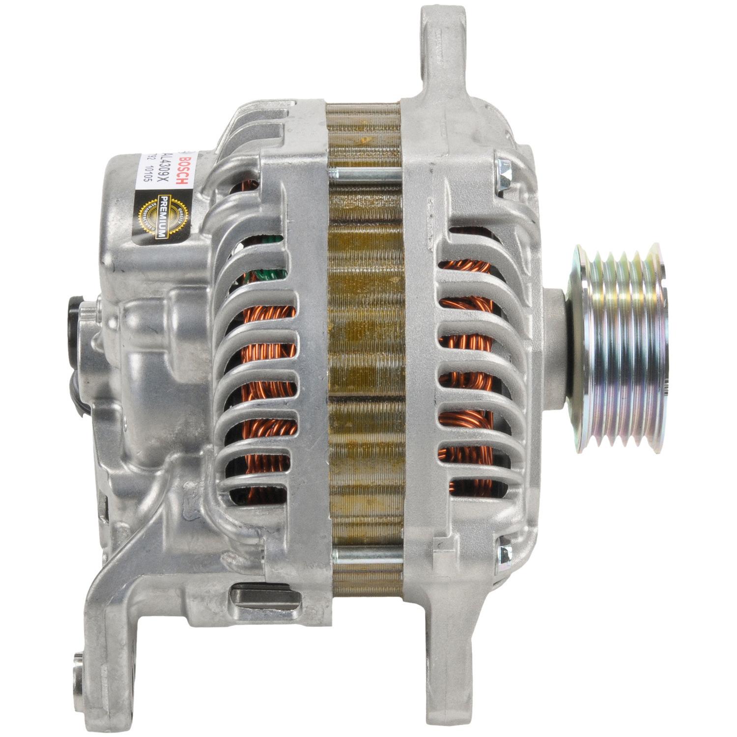 Bosch AL4309X - Alternator Bosch AL4309X Alternator product image 5 of 5
