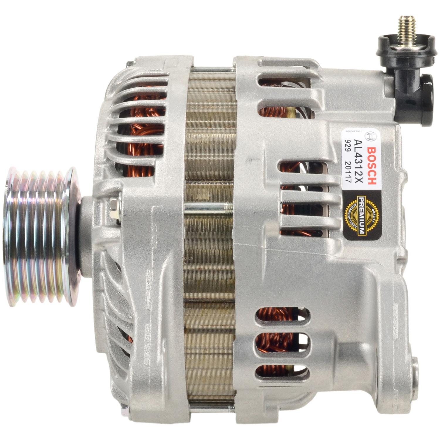 Bosch AL4312X - Alternator Bosch AL4312X Alternator product image 4 of 5