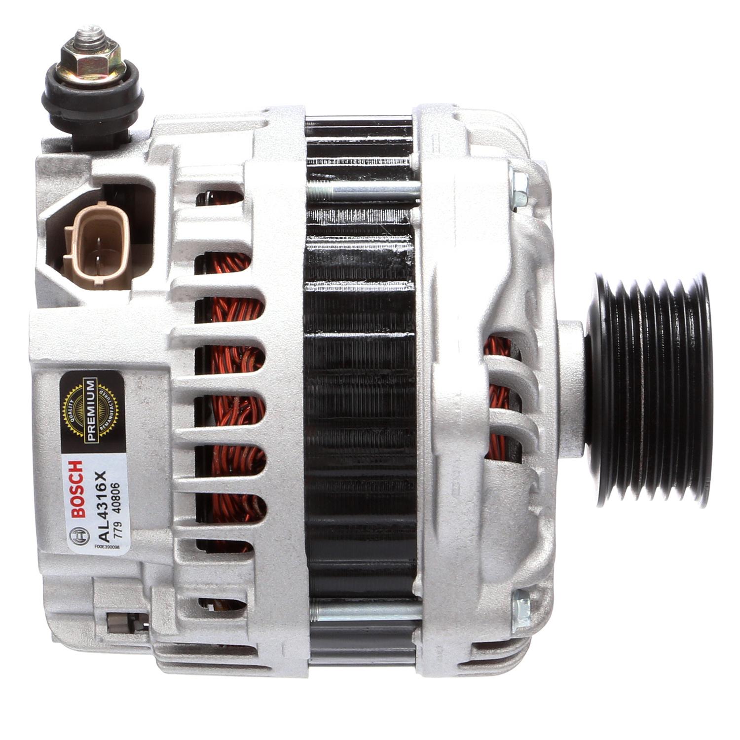 Bosch AL4316X Alternator product image 5 of 5