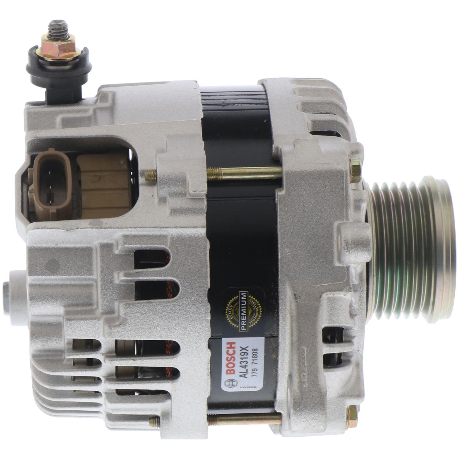 Bosch AL4319X - Alternator Bosch AL4319X Alternator product image 5 of 5
