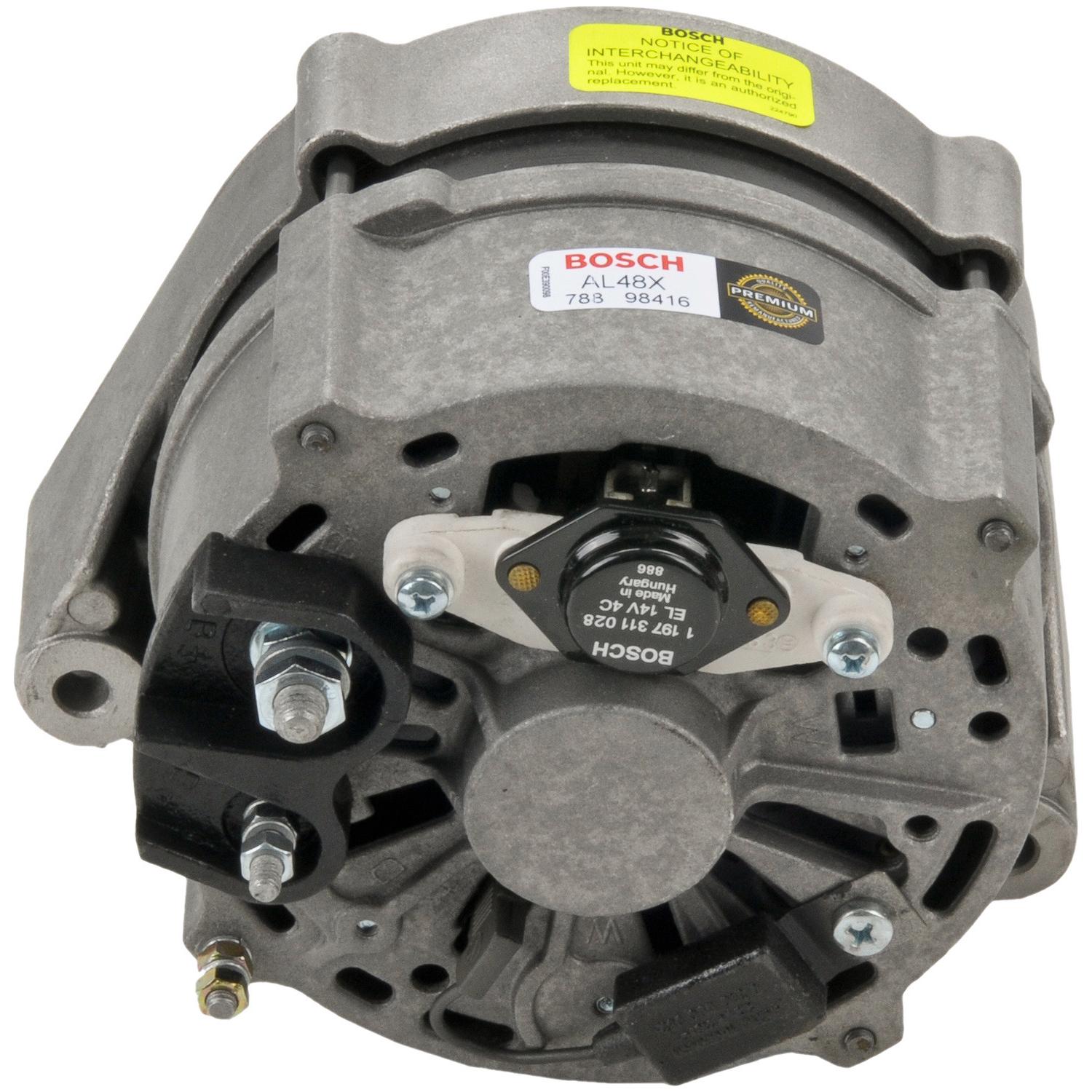 Bosch AL48X Alternator product image 1 of 5
