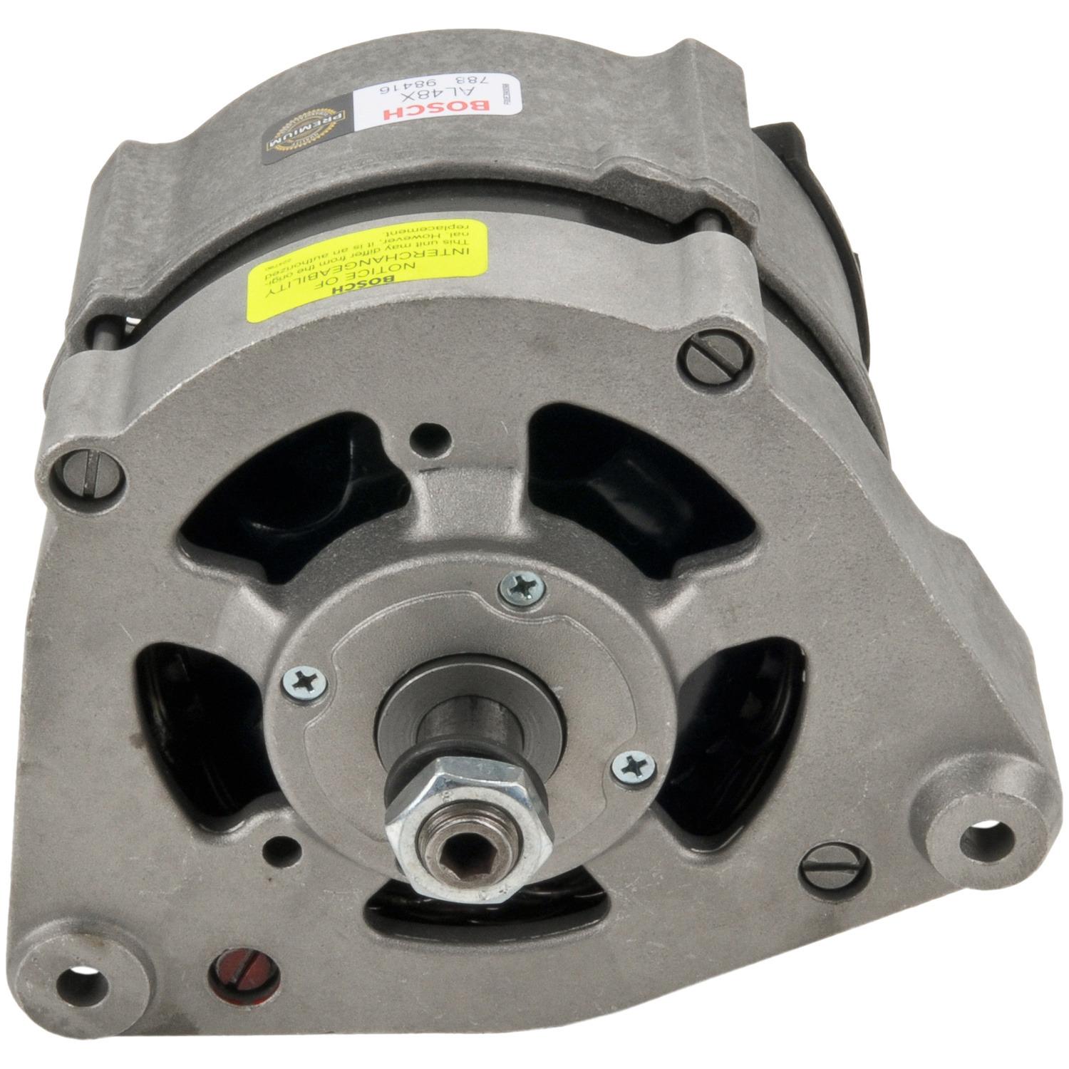 Bosch AL48X Alternator product image 3 of 5