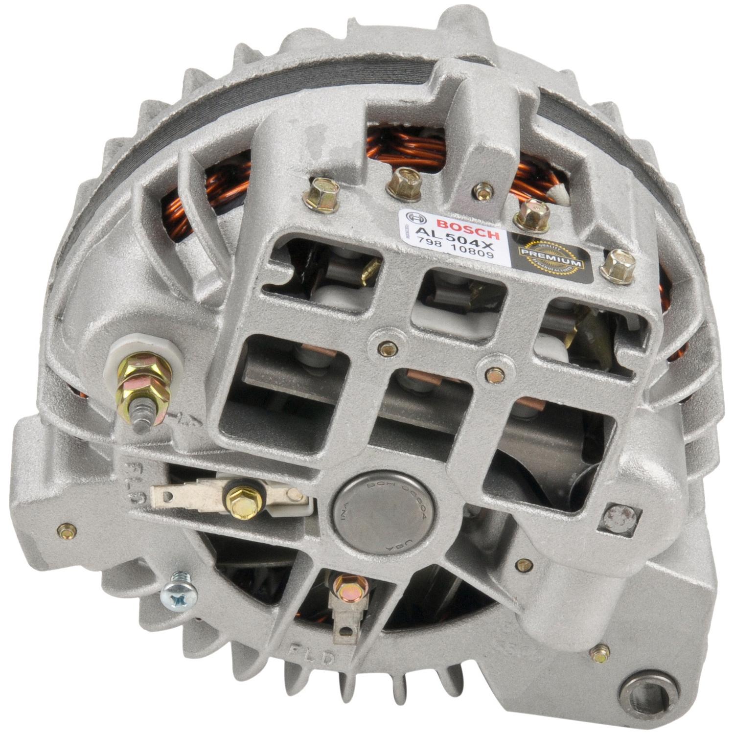 Bosch AL504X - Alternator Bosch AL504X Alternator product image 1 of 5
