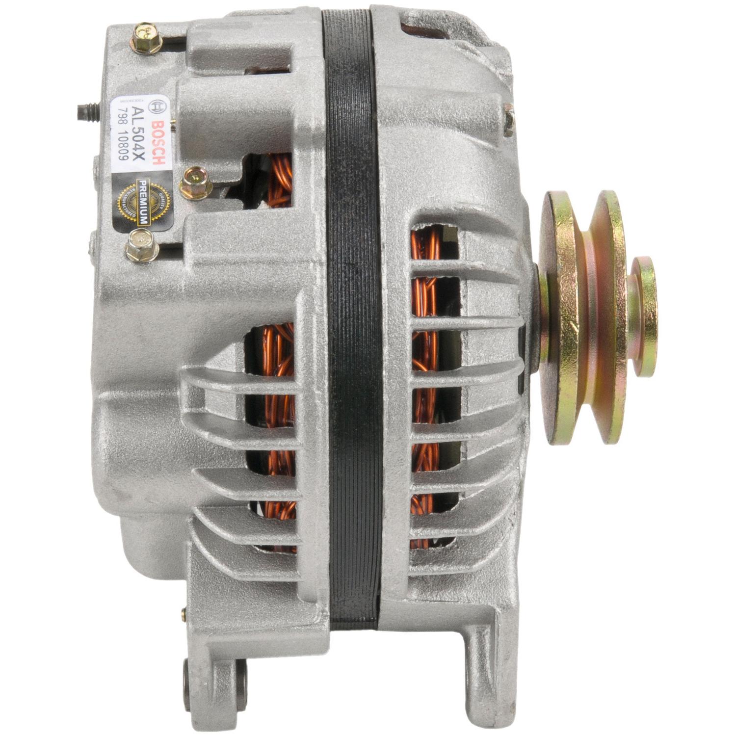 Bosch AL504X - Alternator Bosch AL504X Alternator product image 4 of 5