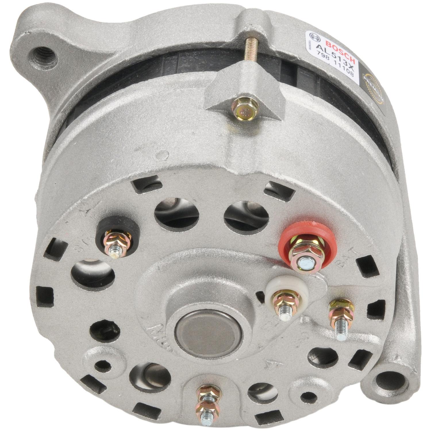 Bosch AL513X - Alternator Bosch AL513X Alternator product image 1 of 5