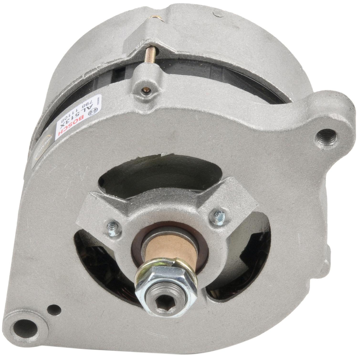 Bosch AL513X - Alternator Bosch AL513X Alternator product image 2 of 5