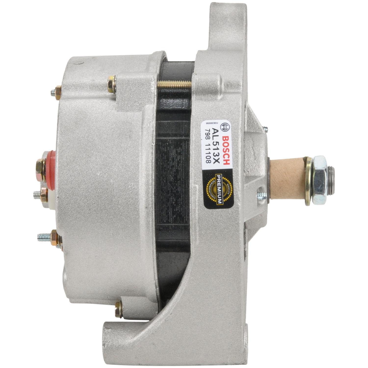 Bosch AL513X - Alternator Bosch AL513X Alternator product image 4 of 5