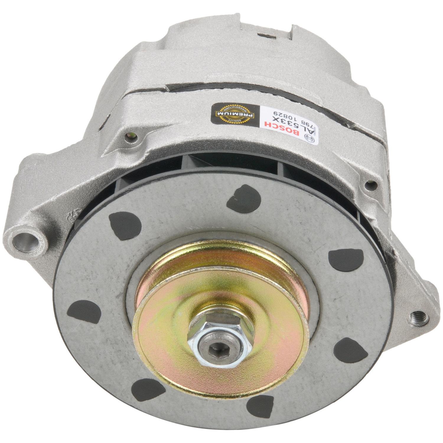 Bosch AL533X - Alternator Bosch AL533X Alternator product image 2 of 5
