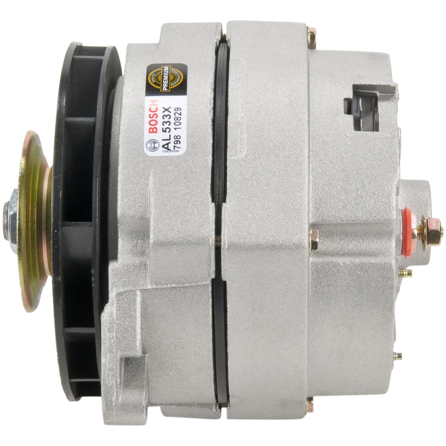 Bosch AL533X - Alternator Bosch AL533X Alternator product image 4 of 5