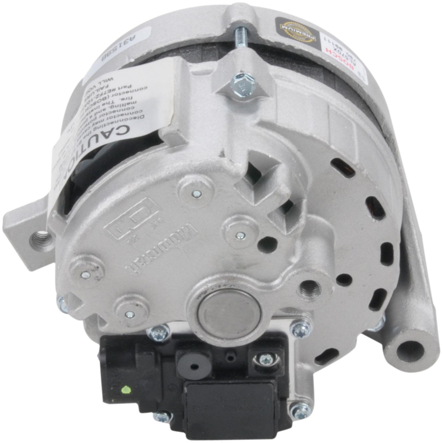 Bosch AL570X - Alternator Bosch AL570X Alternator product image 1 of 5