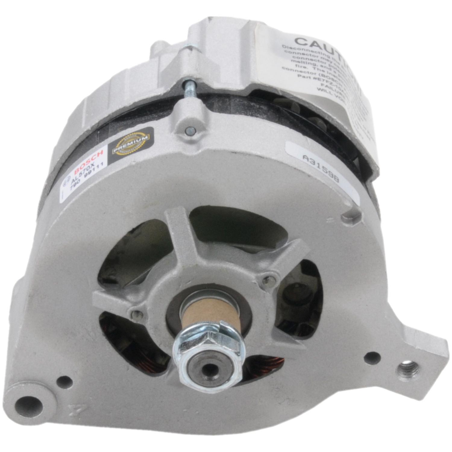 Bosch AL570X - Alternator Bosch AL570X Alternator product image 3 of 5