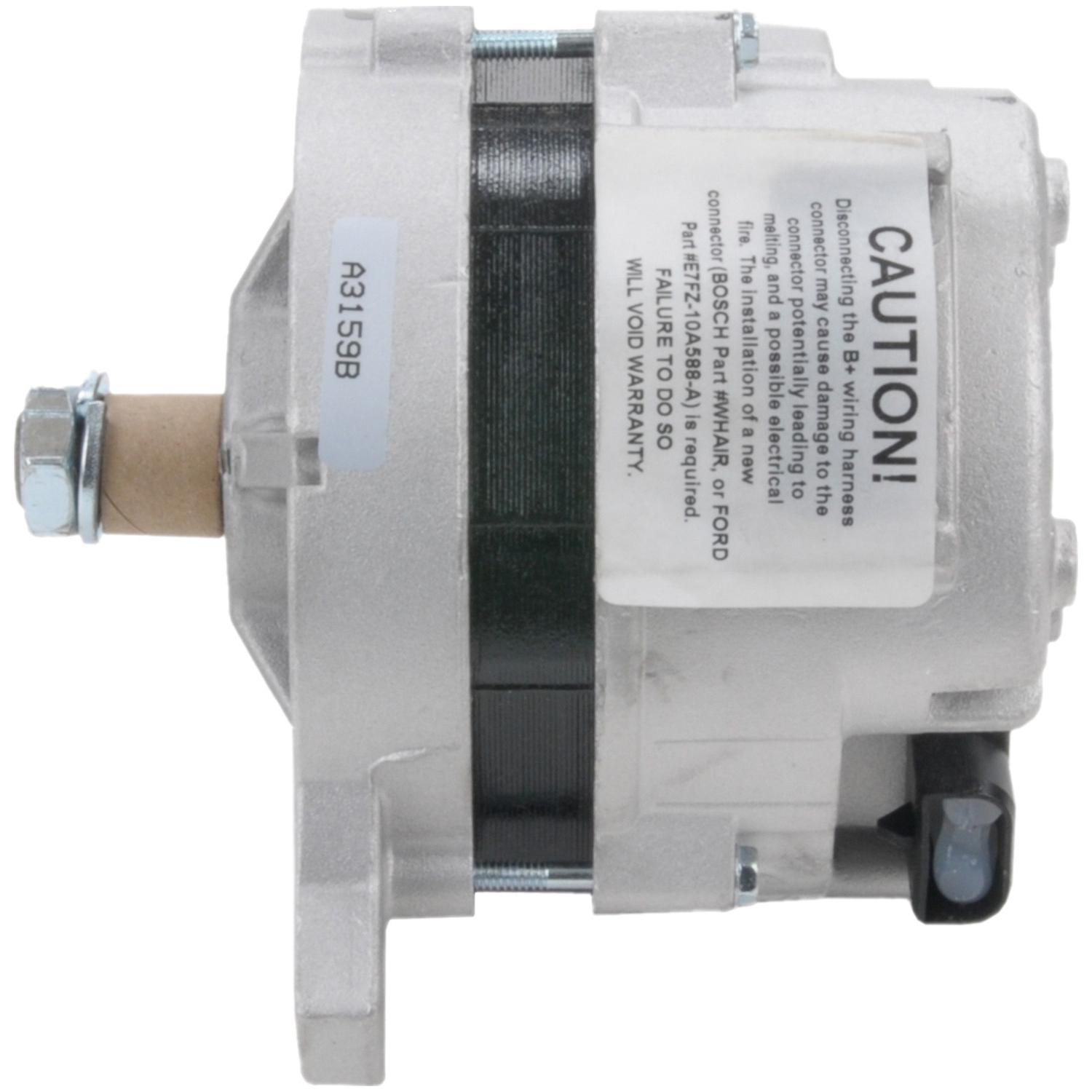 Bosch AL570X - Alternator Bosch AL570X Alternator product image 4 of 5