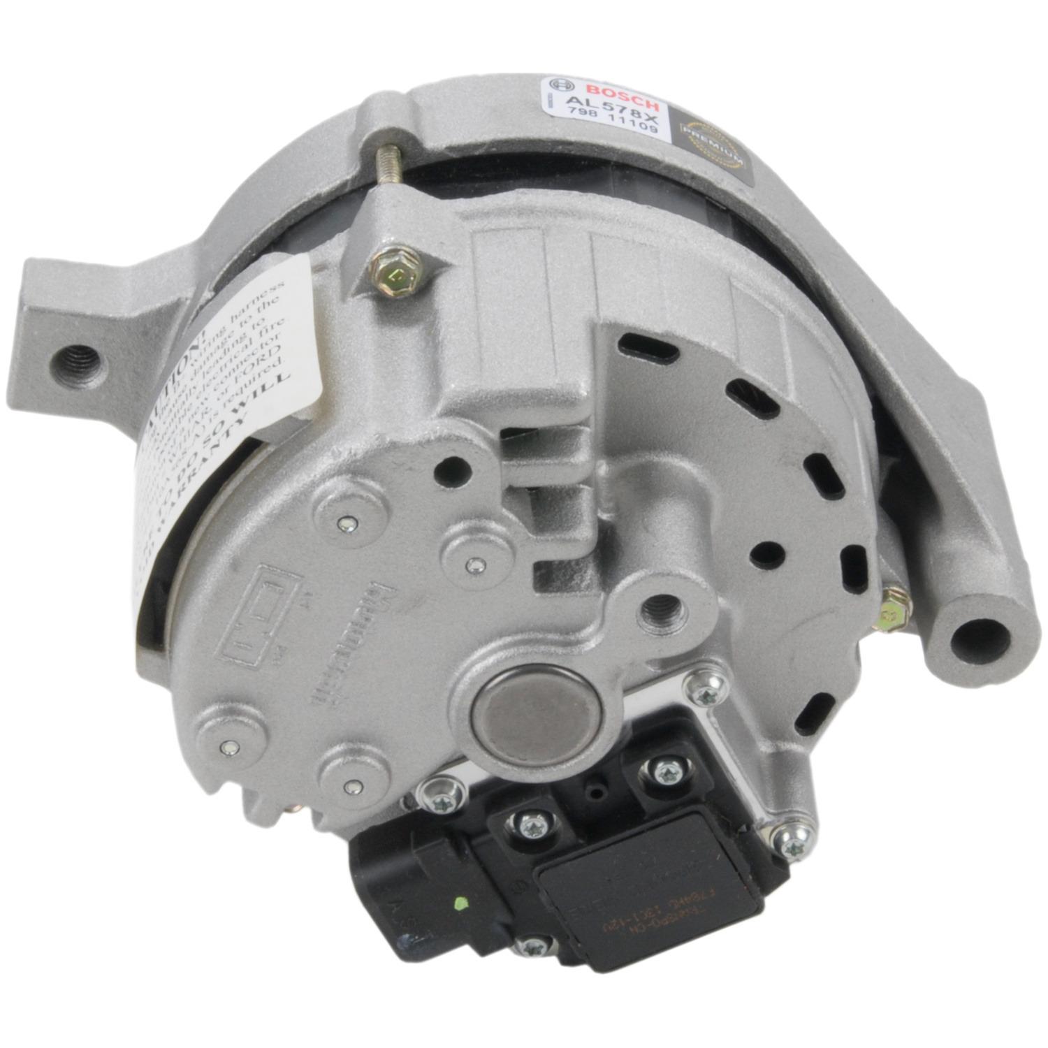 Bosch AL578X - Alternator Bosch AL578X Alternator product image 1 of 5