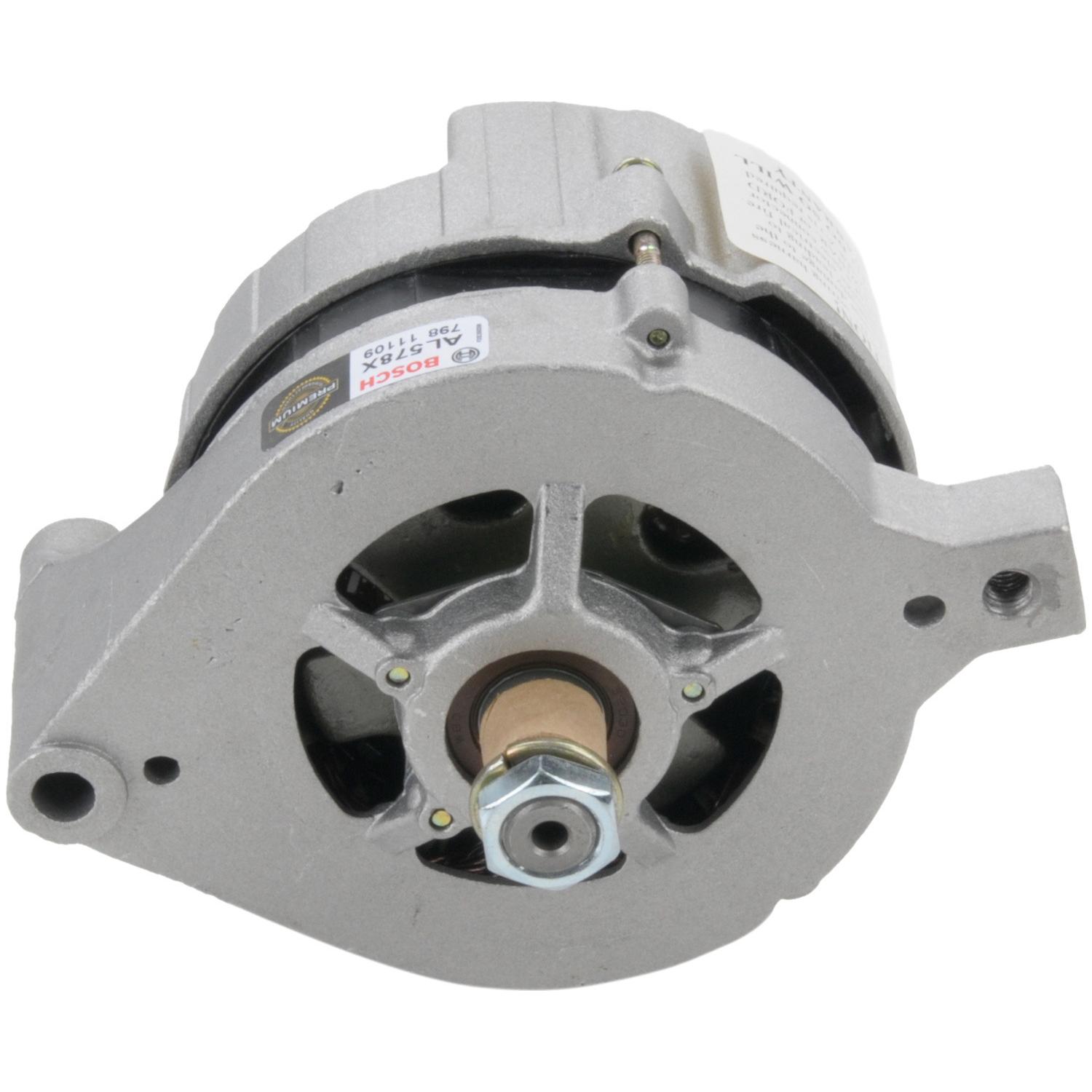 Bosch AL578X - Alternator Bosch AL578X Alternator product image 2 of 5