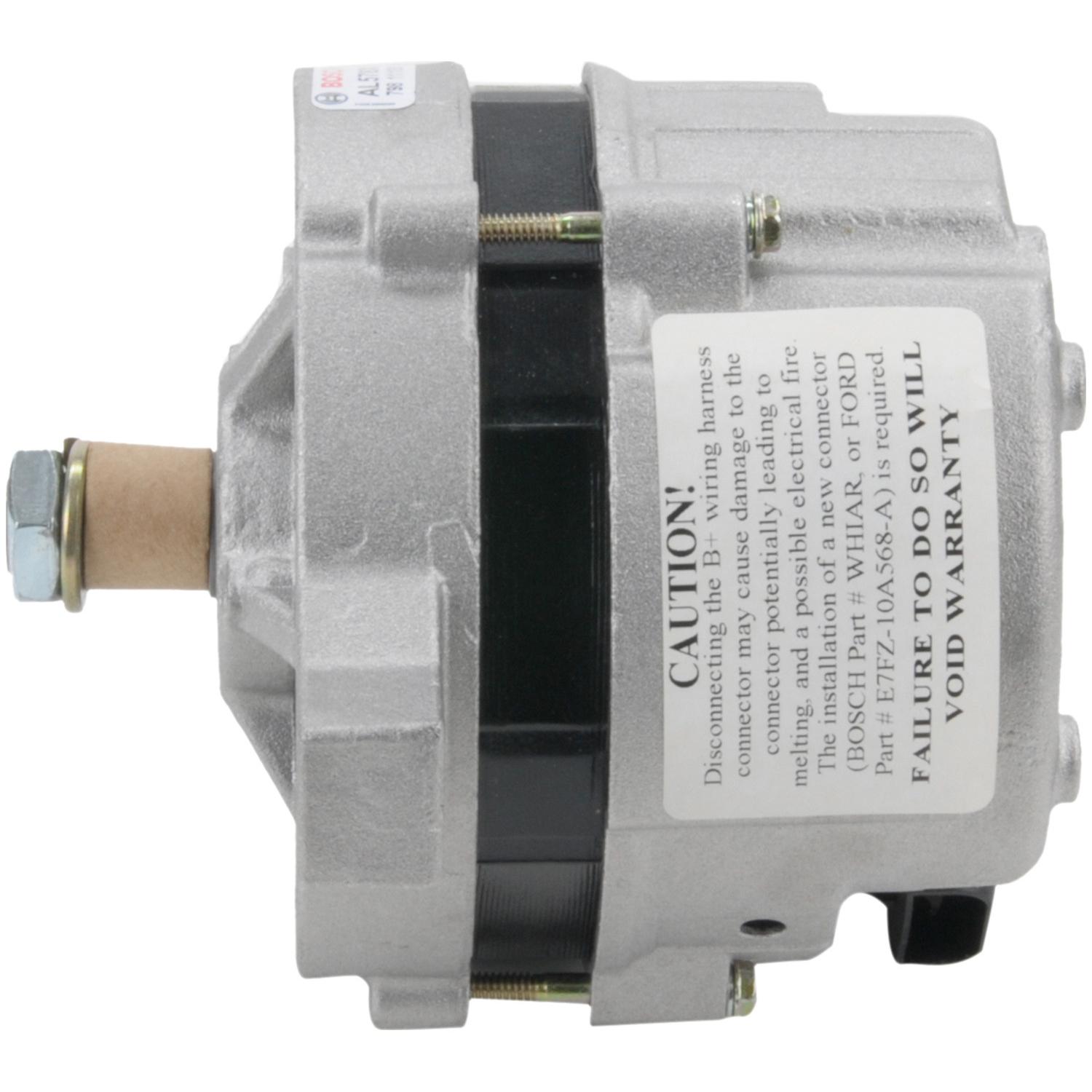 Bosch AL578X - Alternator Bosch AL578X Alternator product image 4 of 5