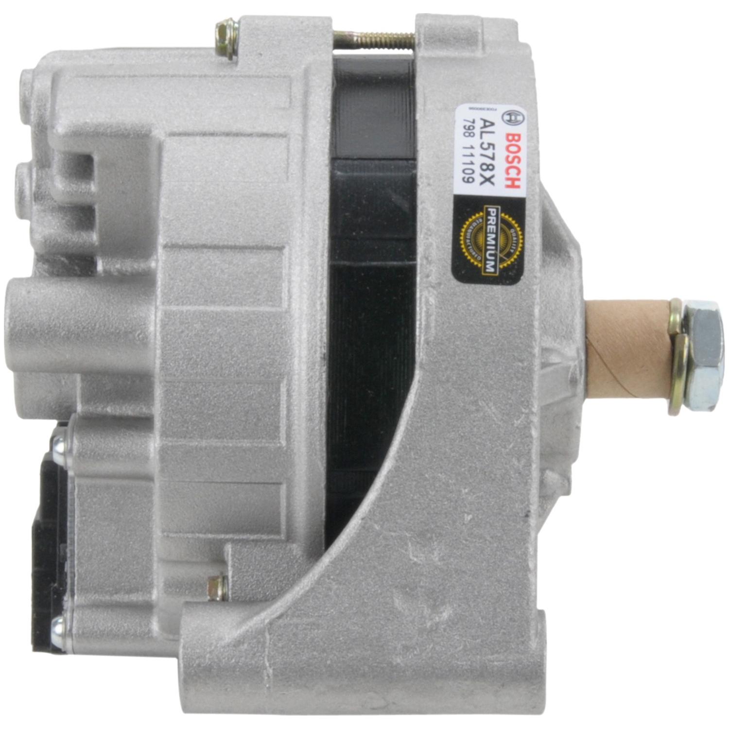 Bosch AL578X - Alternator Bosch AL578X Alternator product image 5 of 5