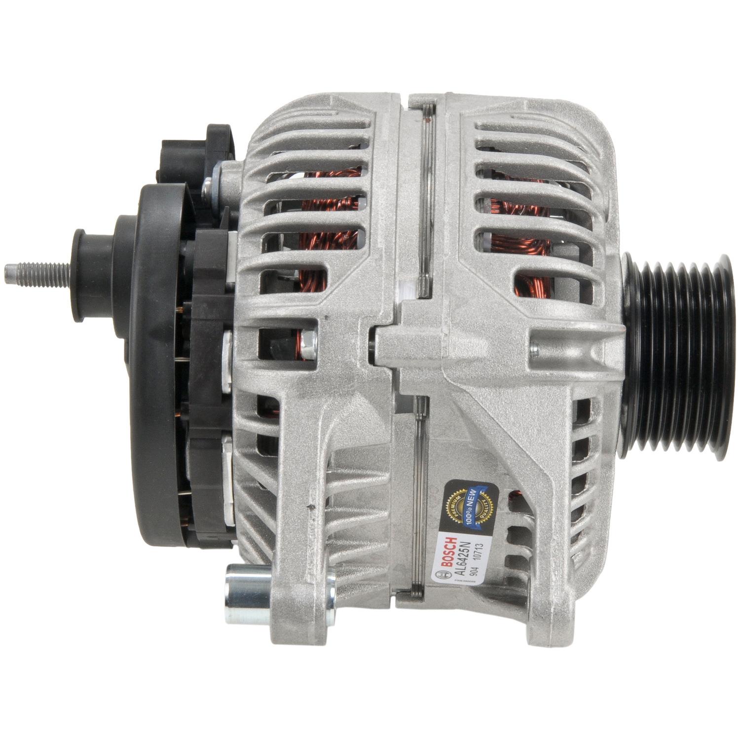 Bosch AL6425N - Alternator Bosch AL6425N Alternator product image 5 of 5