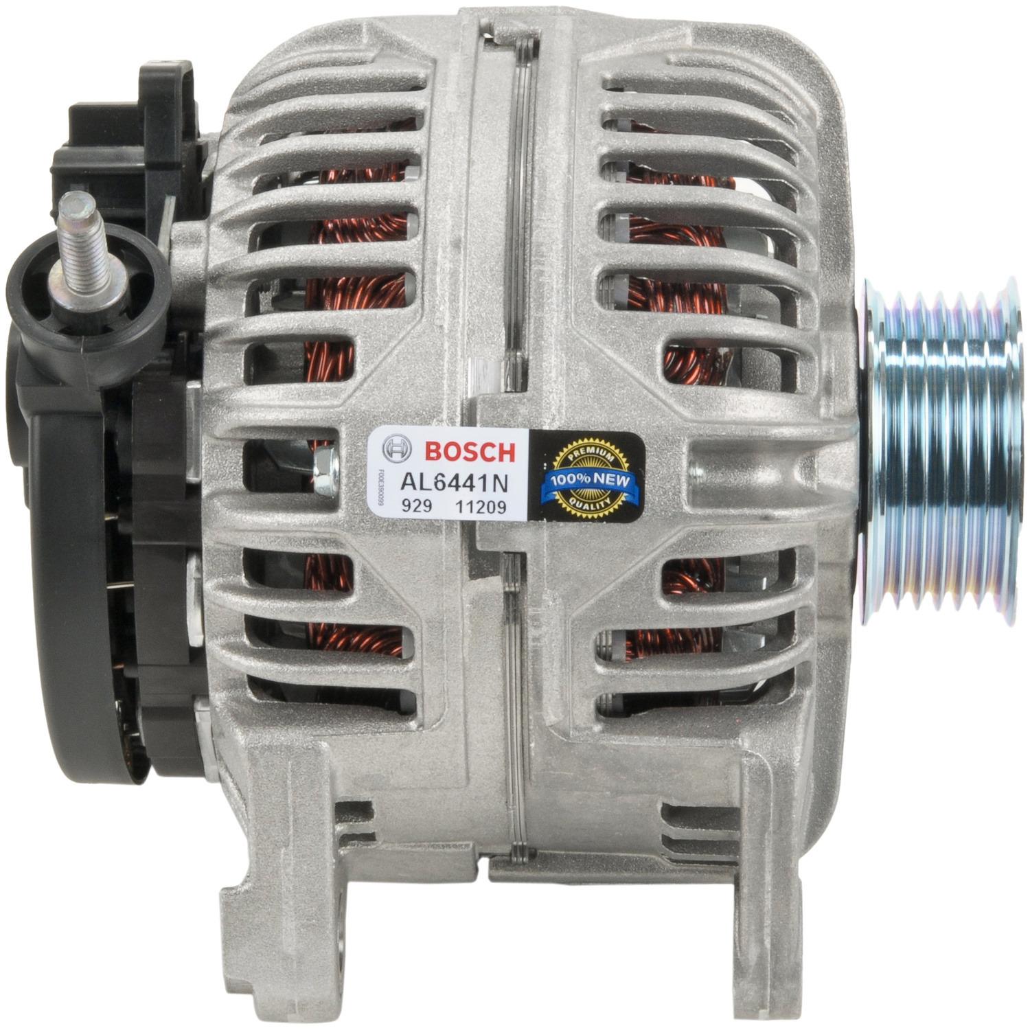 Bosch AL6441N - Alternator Bosch AL6441N Alternator product image 5 of 5