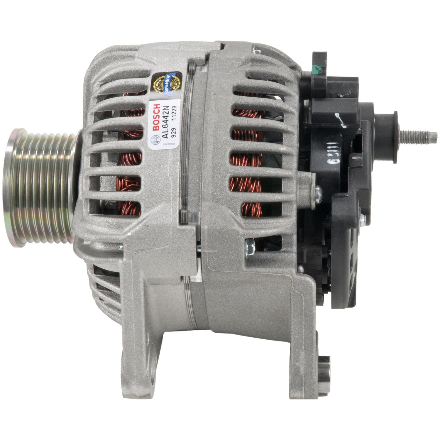 Bosch AL6442N - Alternator Bosch AL6442N Alternator product image 4 of 5