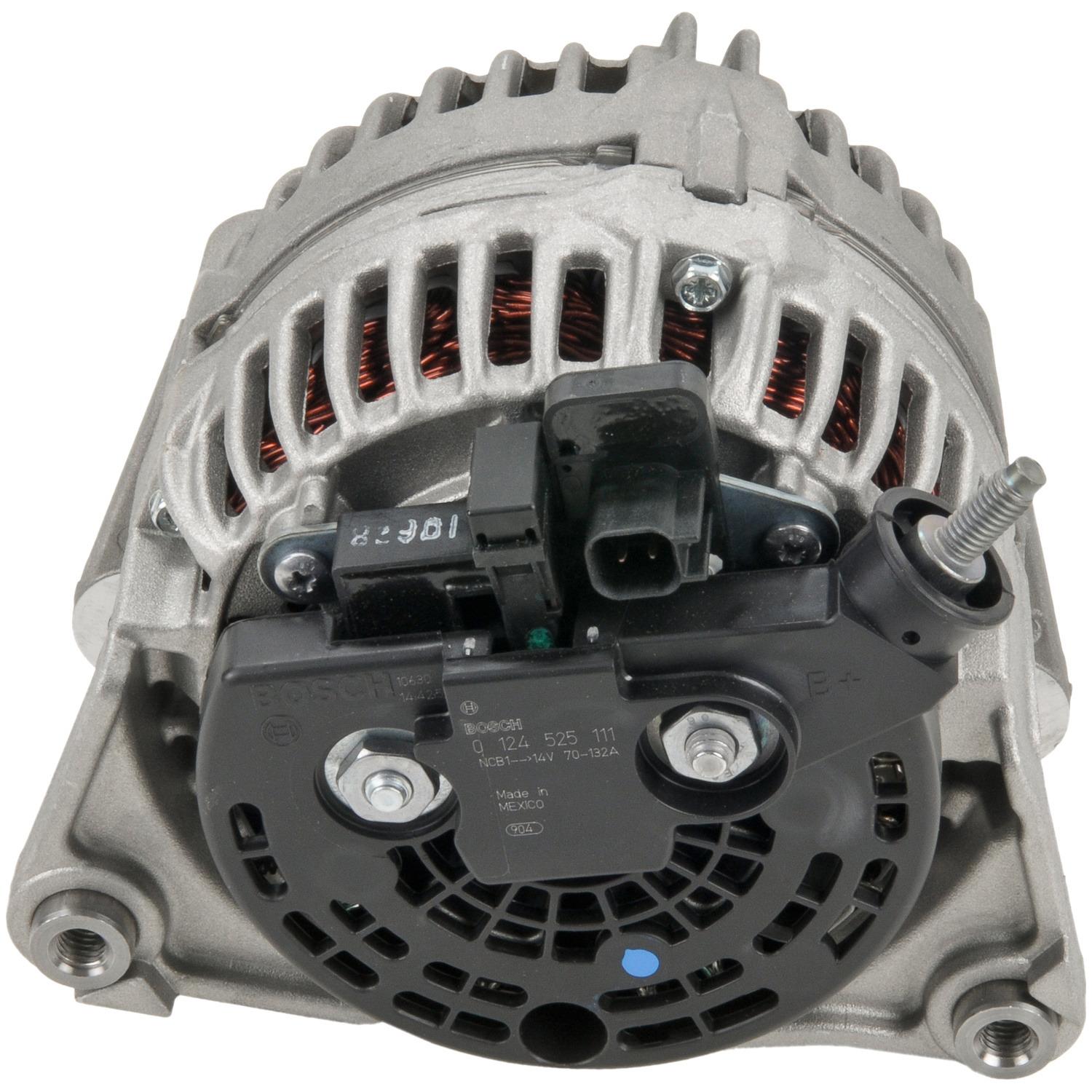 Bosch AL6450N - Alternator Bosch AL6450N Alternator product image 1 of 5