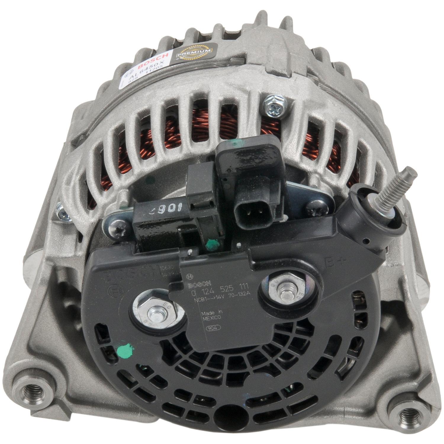 Bosch AL6450X - Alternator Bosch AL6450X Alternator product image 1 of 5