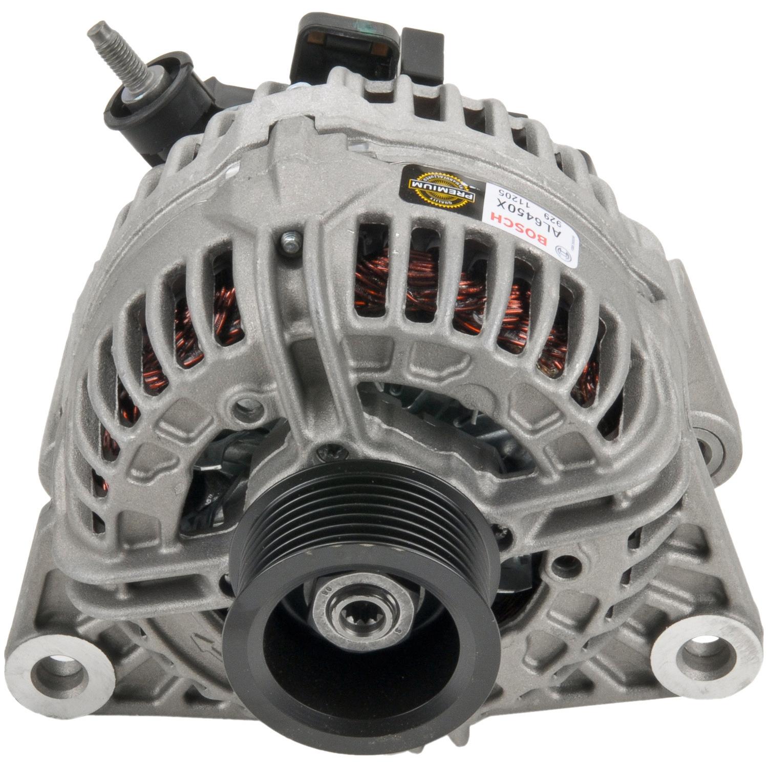 Bosch AL6450X - Alternator Bosch AL6450X Alternator product image 2 of 5