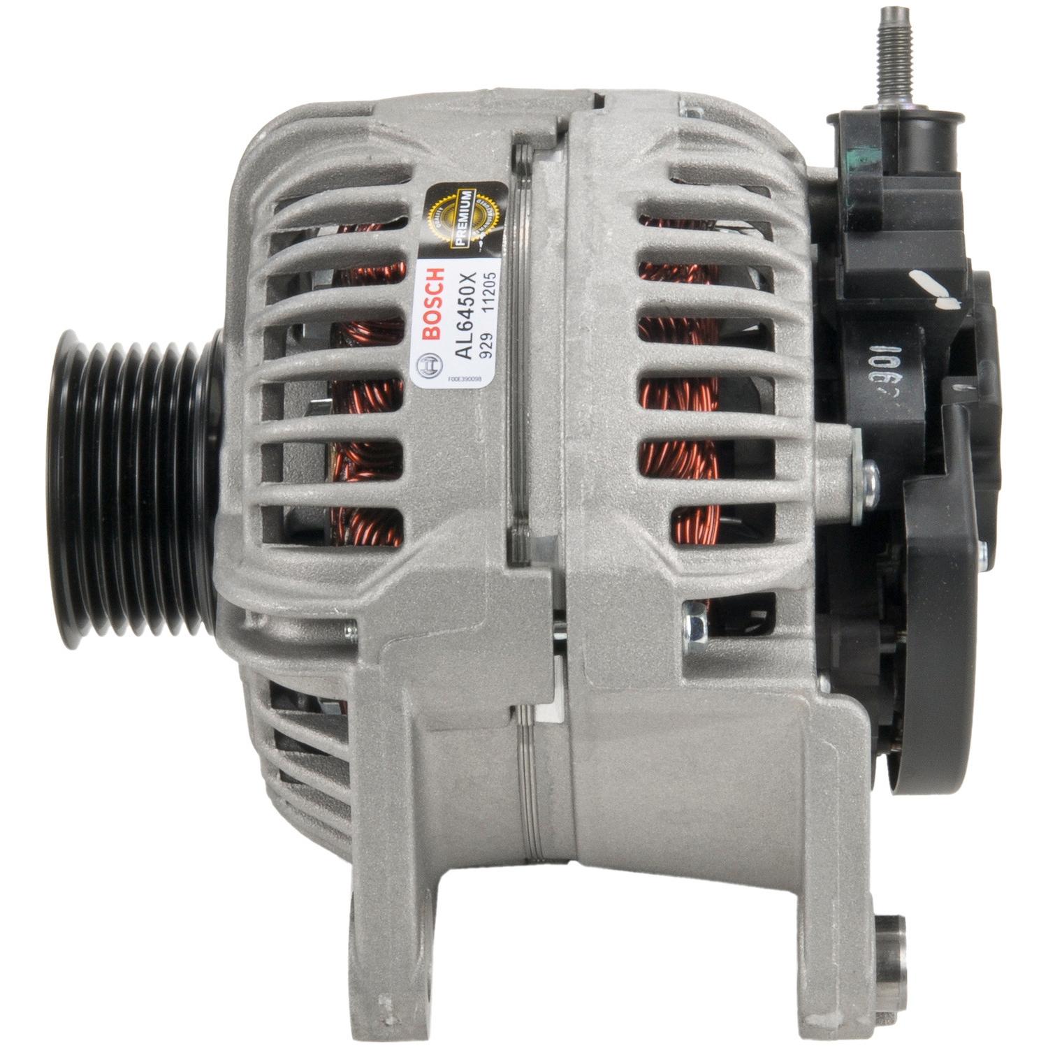 Bosch AL6450X - Alternator Bosch AL6450X Alternator product image 4 of 5