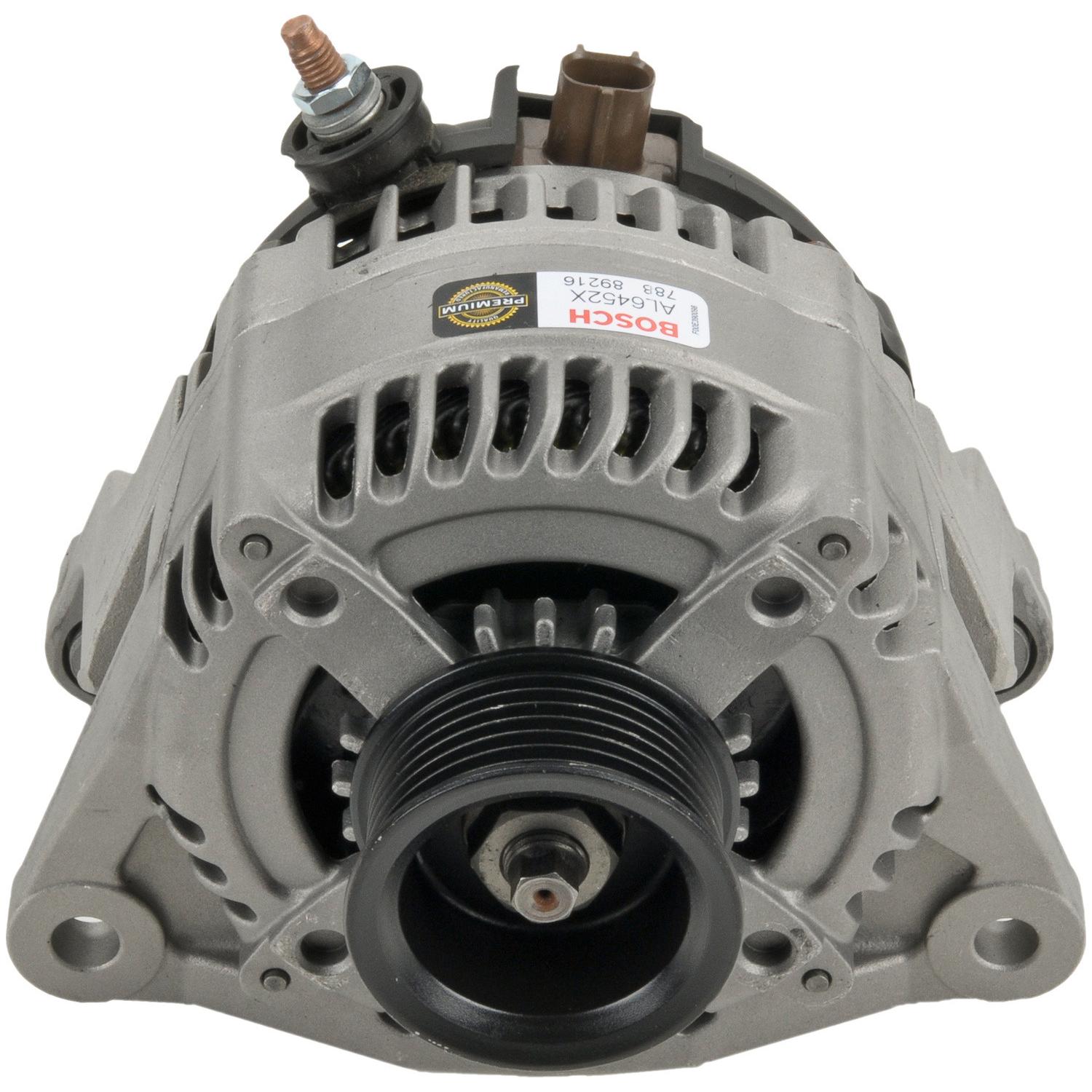 Bosch AL6452X Alternator product image 2 of 5