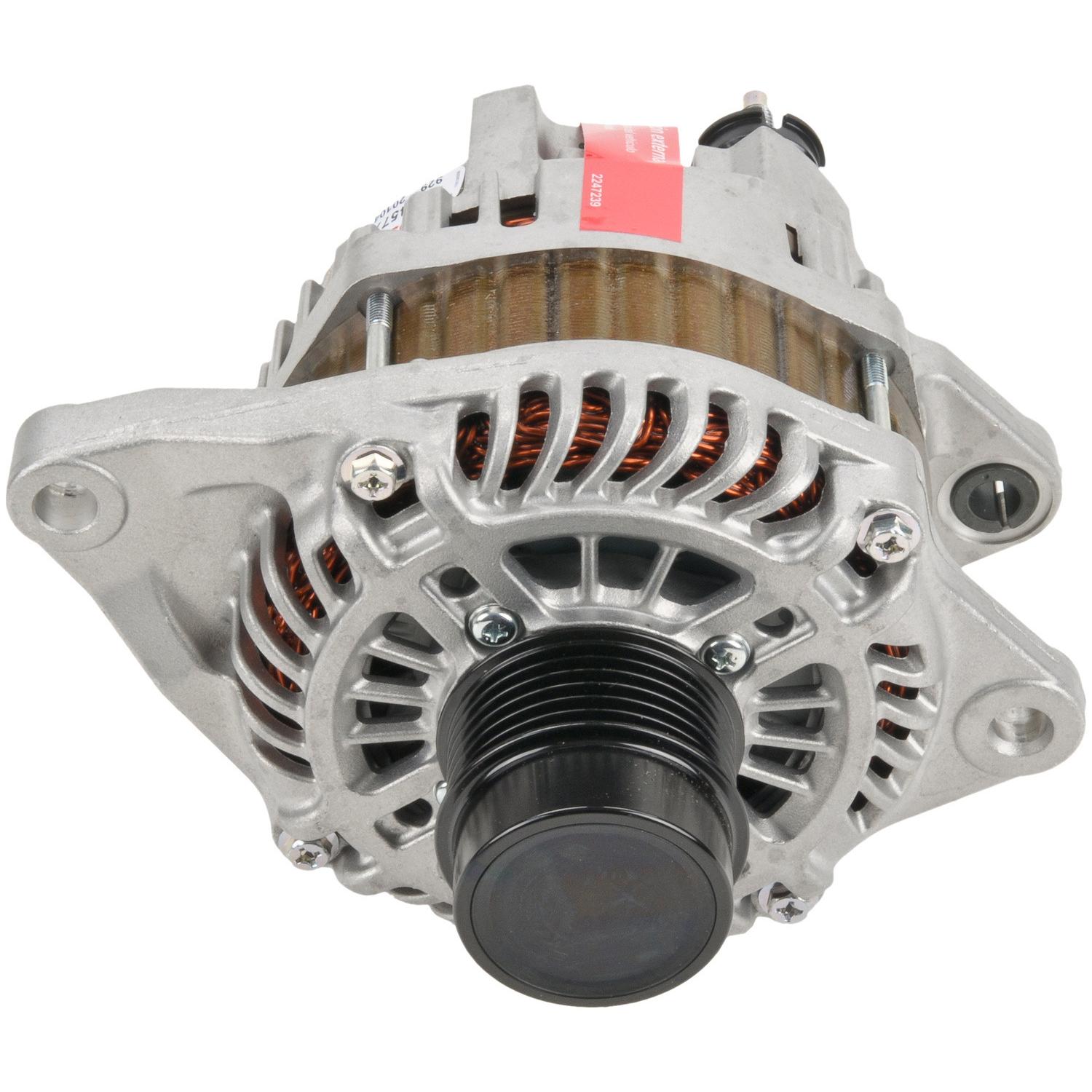 Bosch AL6457X - Alternator Bosch AL6457X Alternator product image 3 of 5