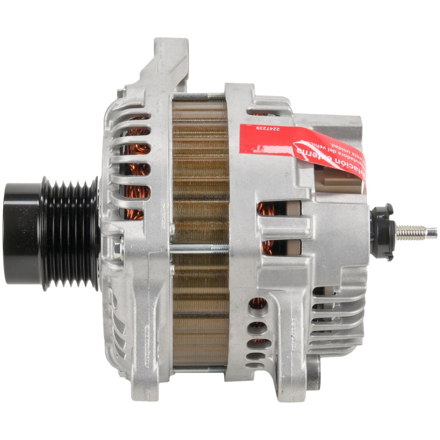 Bosch AL6457X - Alternator Bosch AL6457X Alternator product image 4 of 5