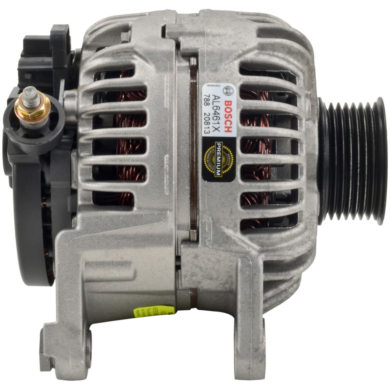 Bosch AL6461X - Alternator Bosch AL6461X Alternator product image 5 of 5