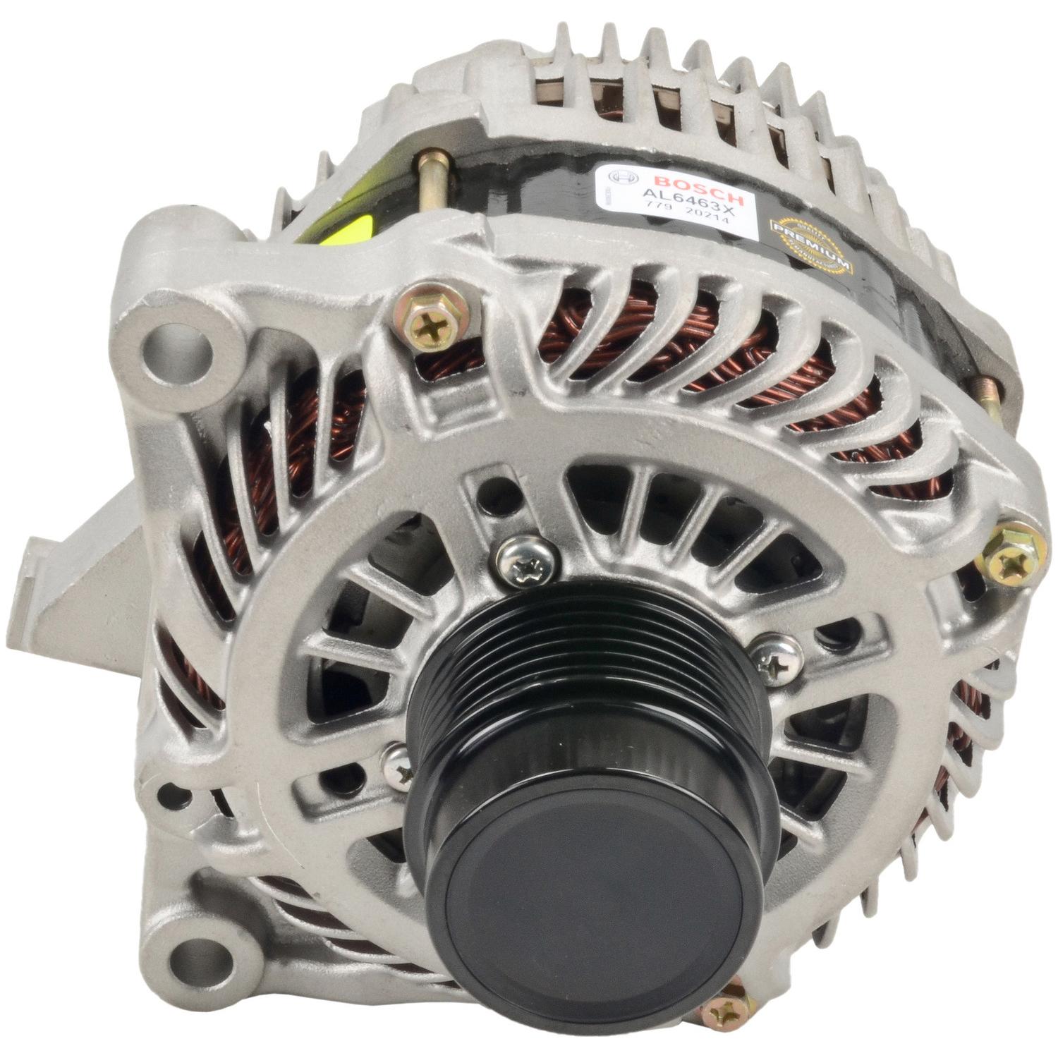 Bosch AL6463X - Alternator Bosch AL6463X Alternator product image 2 of 5