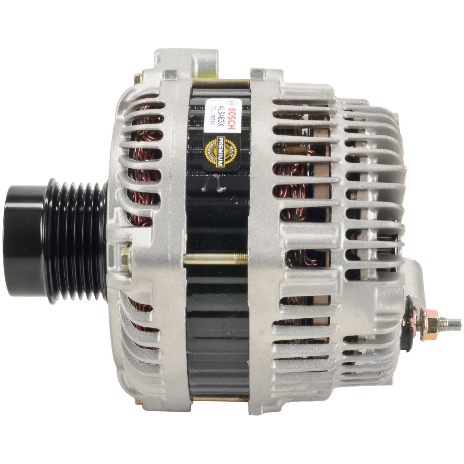 Bosch AL6463X - Alternator Bosch AL6463X Alternator product image 4 of 5