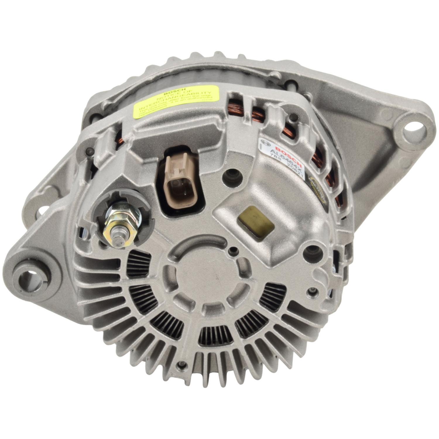 Bosch AL6464X - Alternator Bosch AL6464X Alternator product image 1 of 5