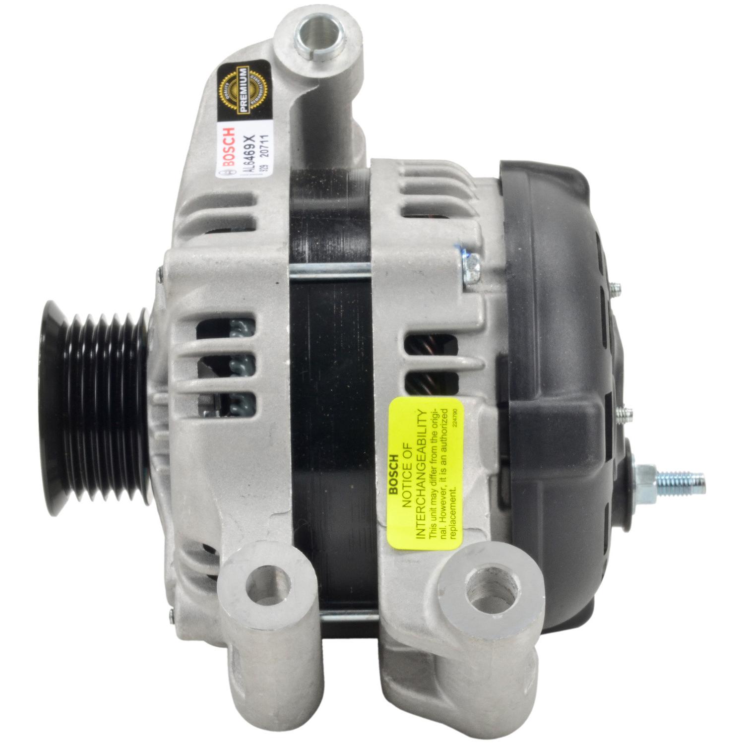 Bosch AL6469X Alternator product image 4 of 5