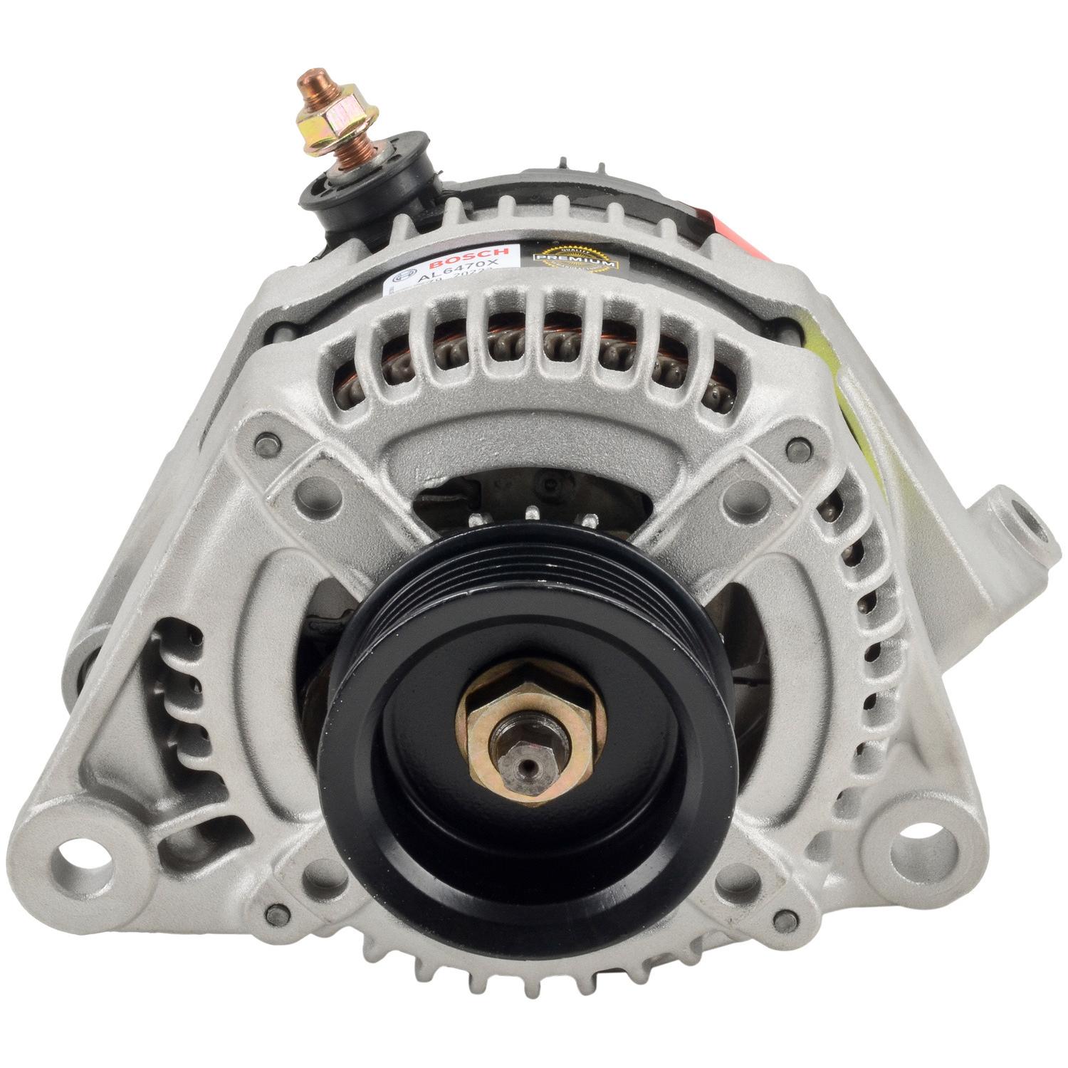 Bosch AL6470X - Alternator Bosch AL6470X Alternator product image 2 of 5