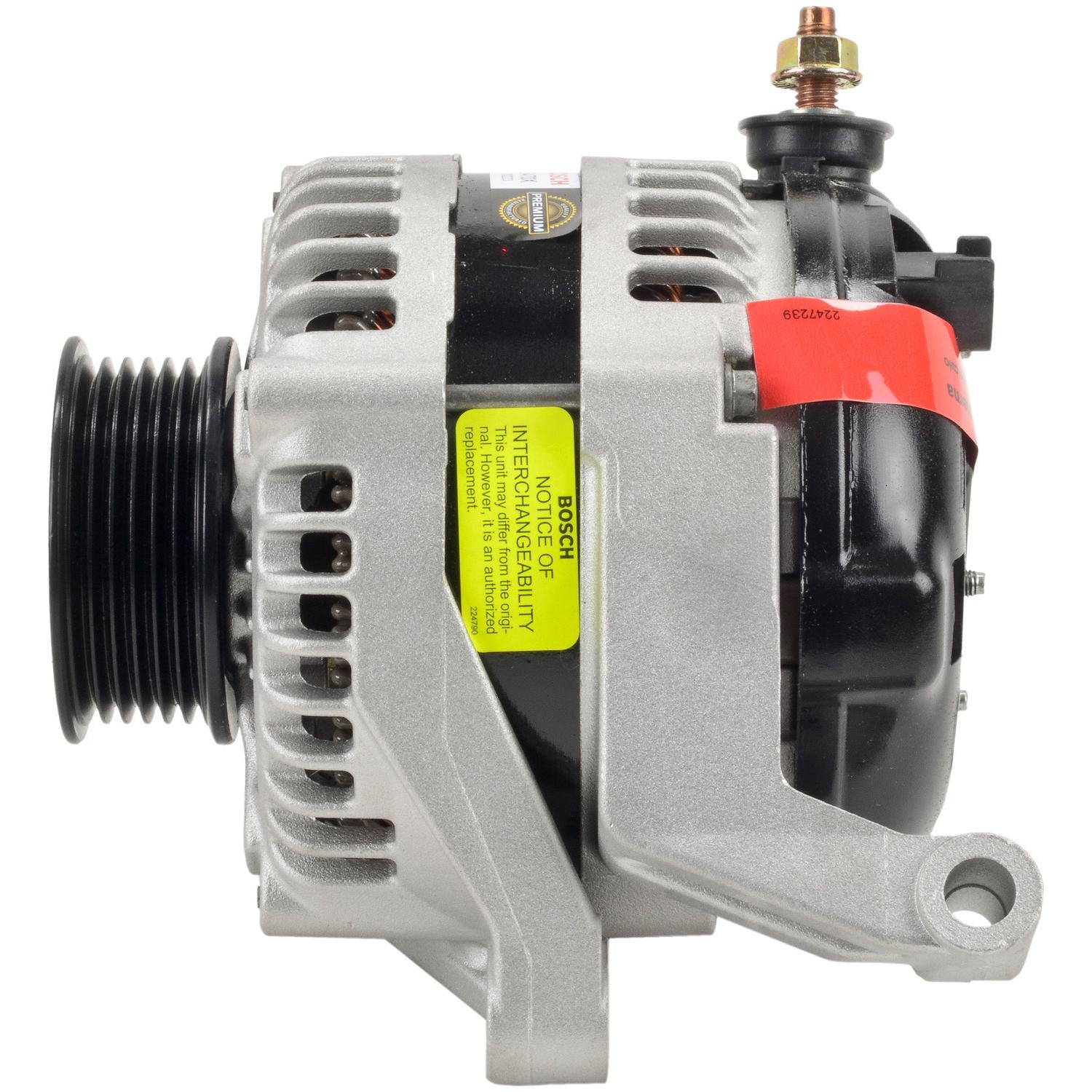 Bosch AL6470X - Alternator Bosch AL6470X Alternator product image 4 of 5