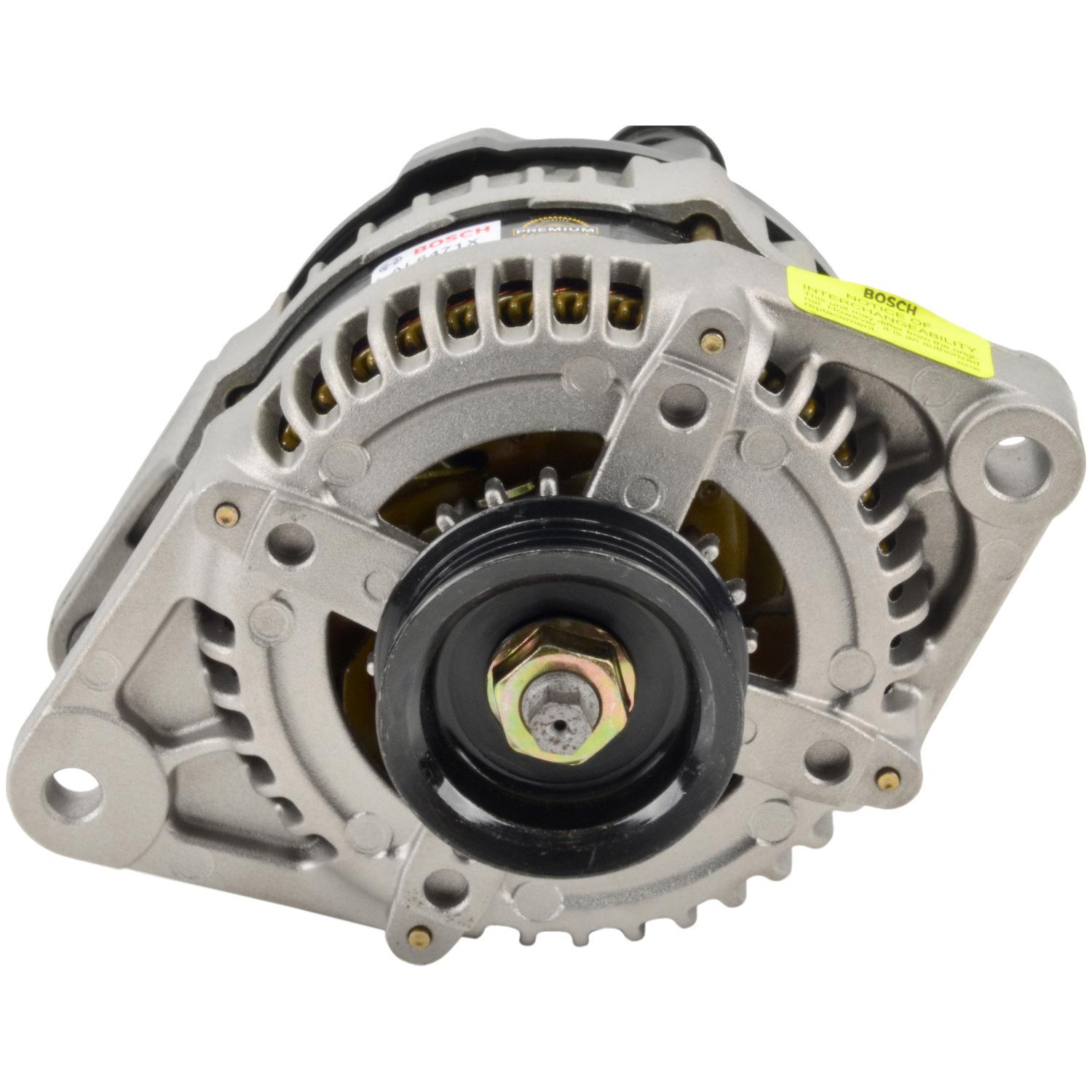Bosch AL6471X - Alternator Bosch AL6471X Alternator product image 3 of 5