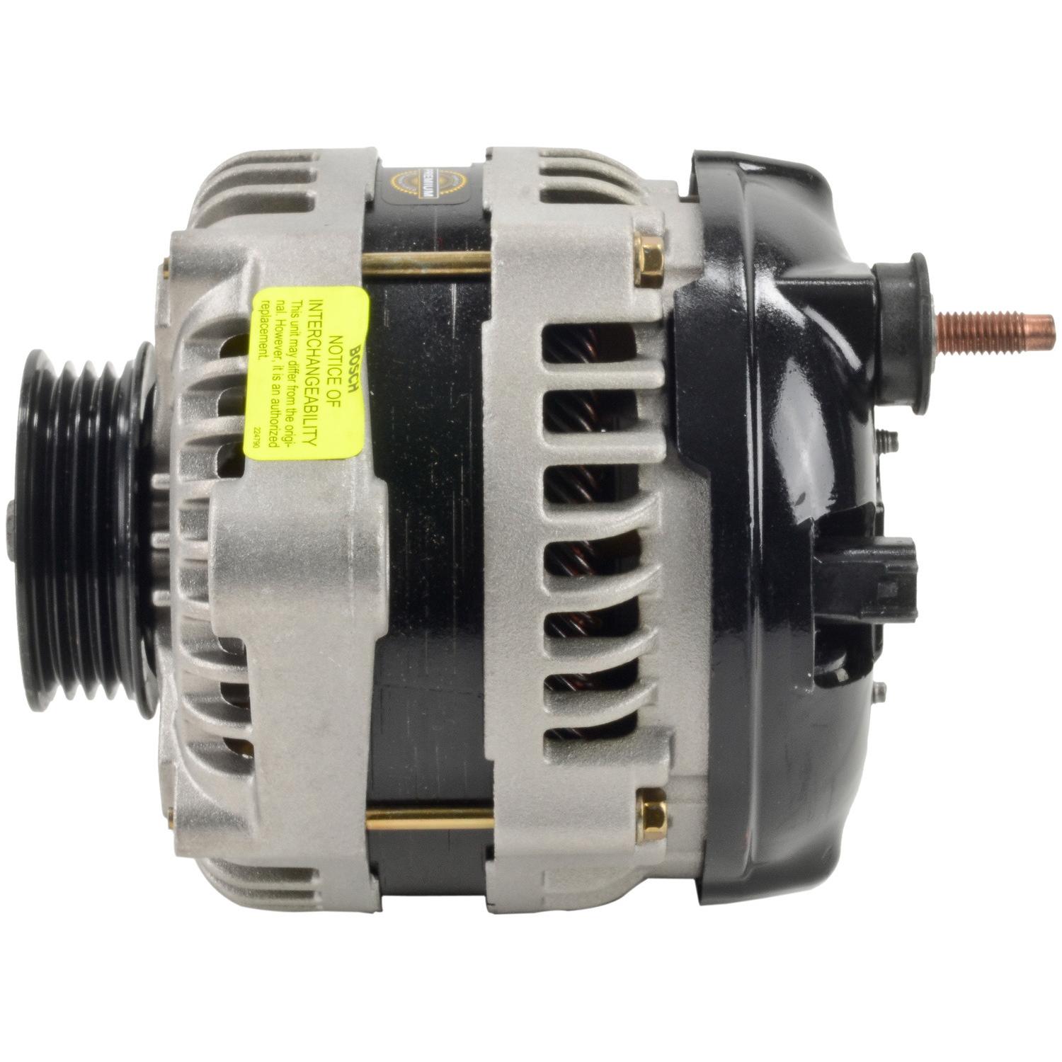 Bosch AL6471X - Alternator Bosch AL6471X Alternator product image 4 of 5