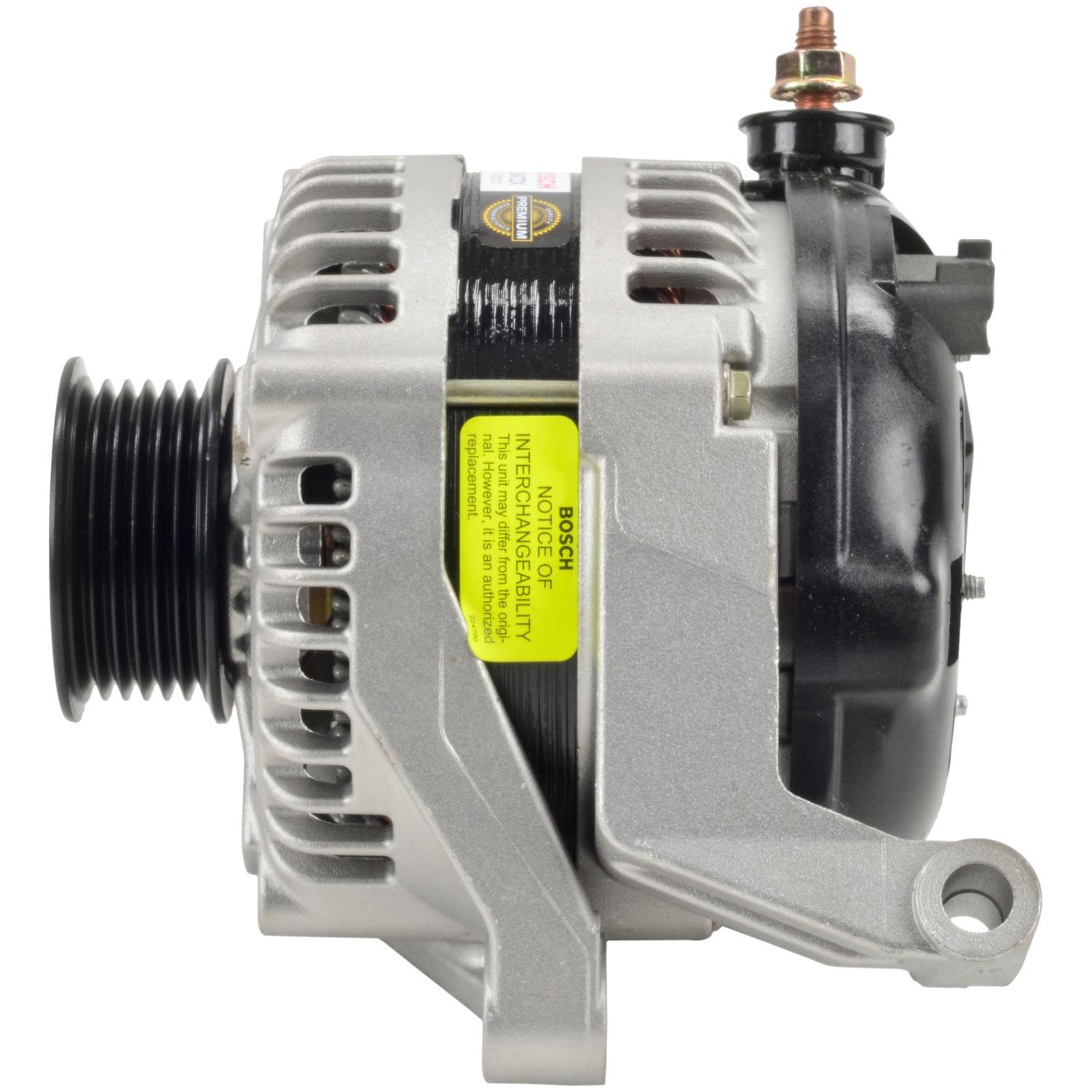 Bosch AL6472X - Alternator Bosch AL6472X Alternator product image 4 of 5