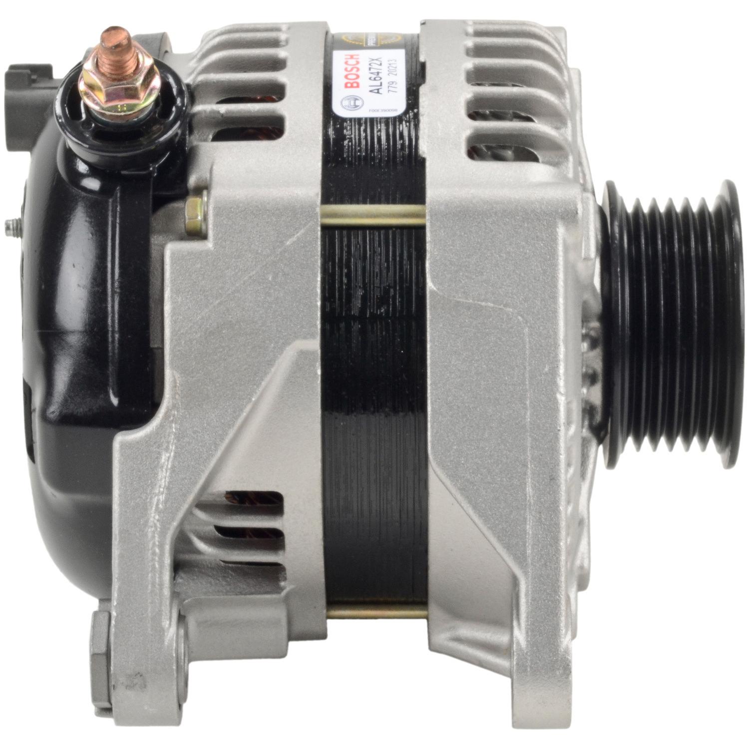 Bosch AL6472X - Alternator Bosch AL6472X Alternator product image 5 of 5