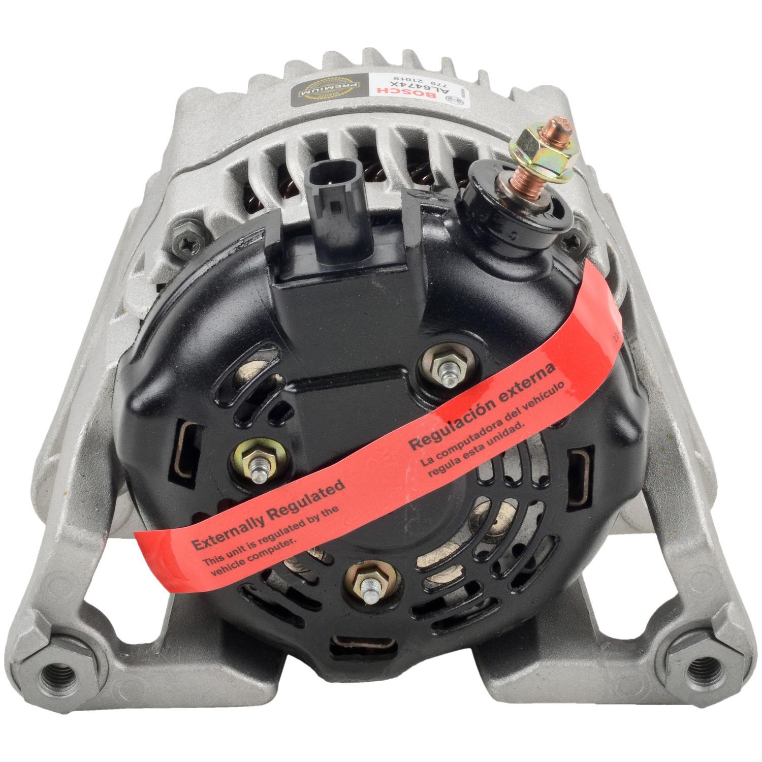 Bosch AL6474X - Alternator Bosch AL6474X Alternator product image 1 of 5