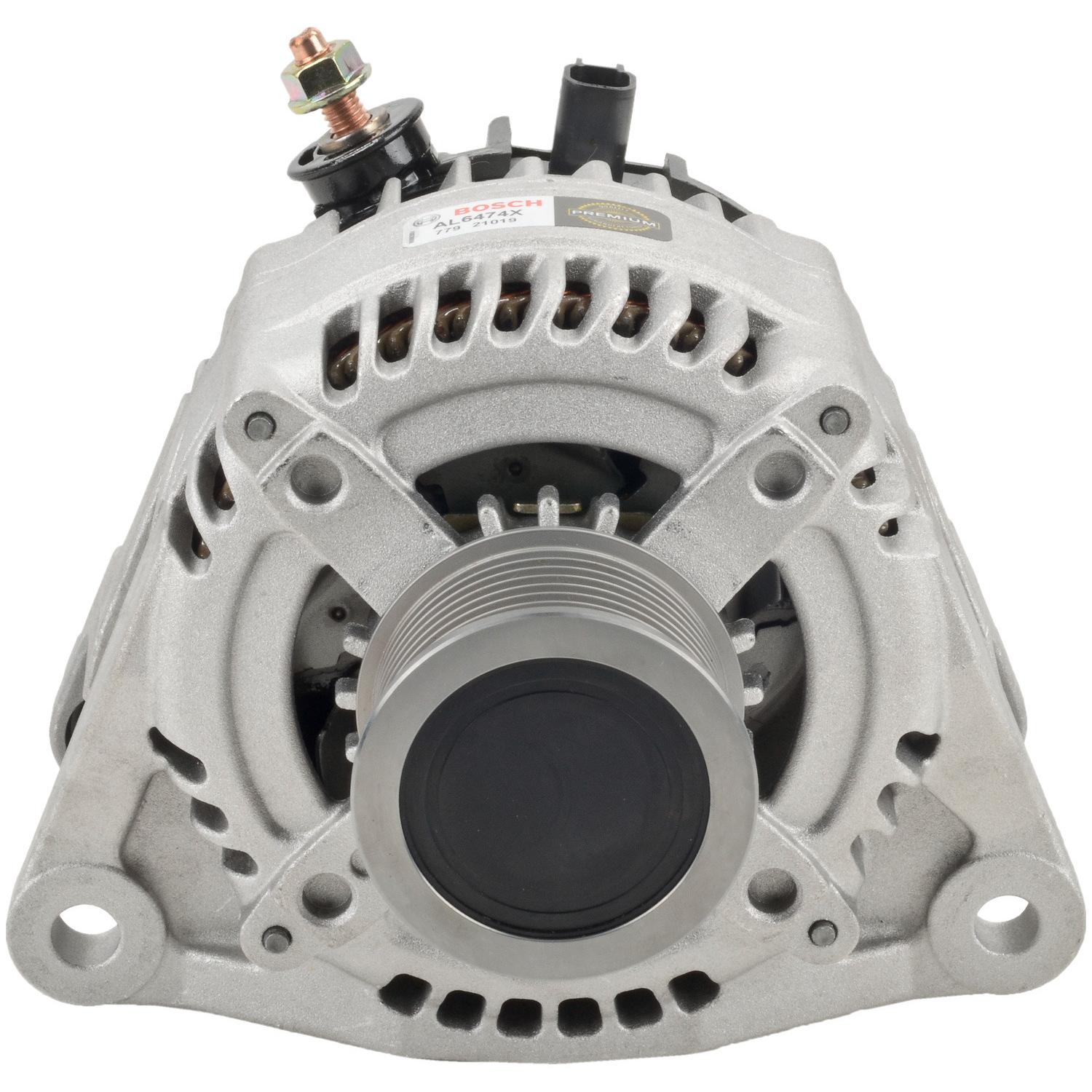 Bosch AL6474X - Alternator Bosch AL6474X Alternator product image 3 of 5