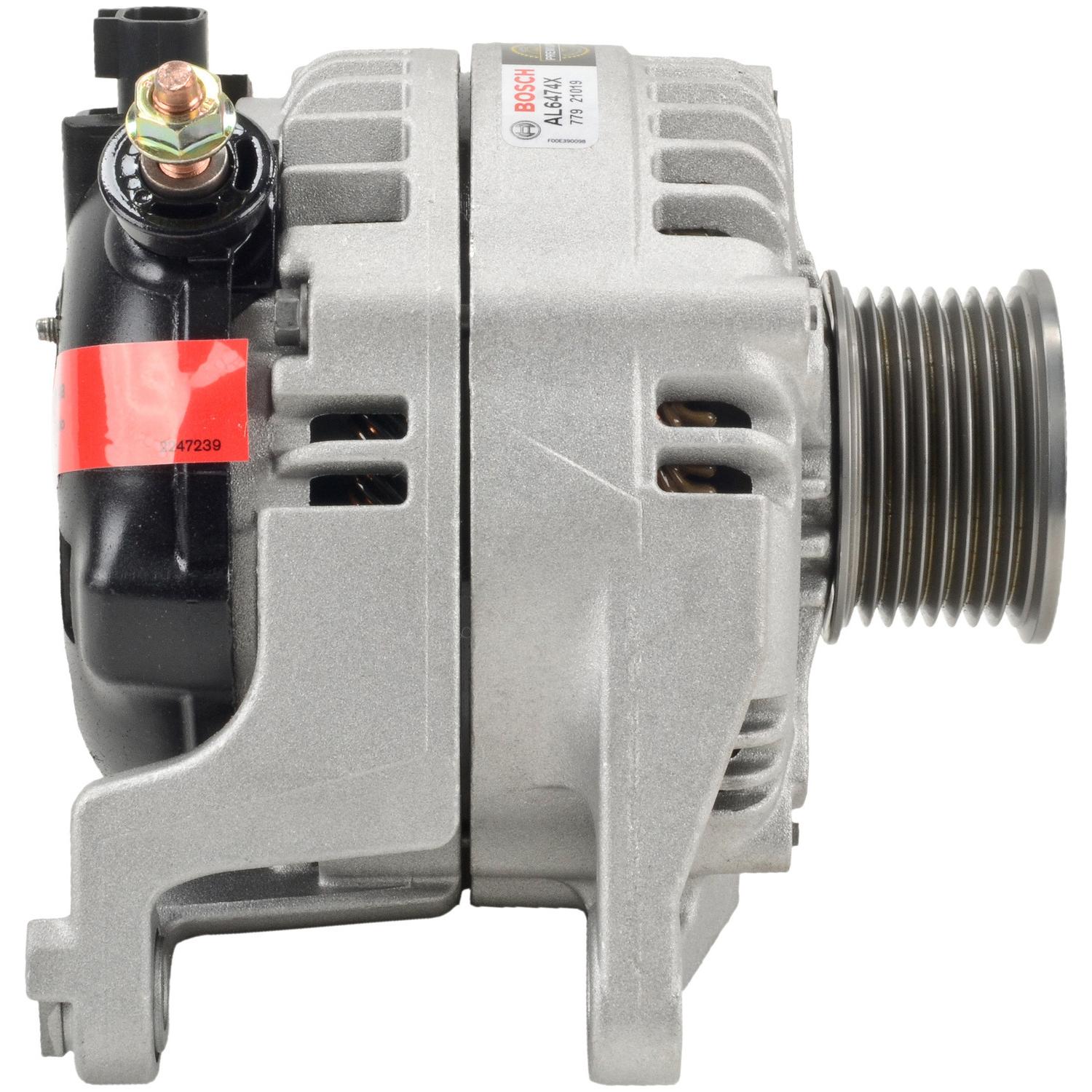 Bosch AL6474X - Alternator Bosch AL6474X Alternator product image 5 of 5