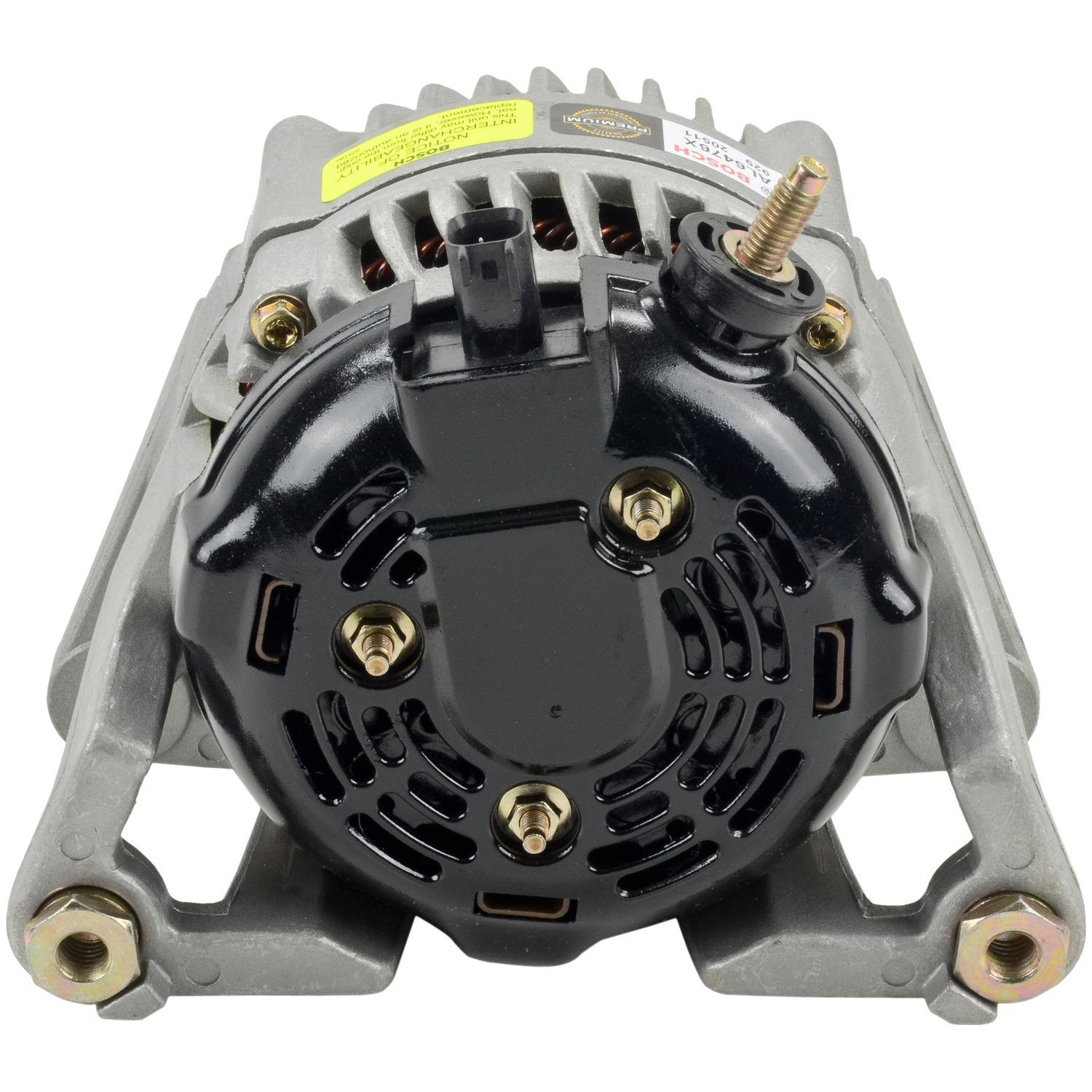 Bosch AL6476X - Alternator Bosch AL6476X Alternator product image 1 of 5