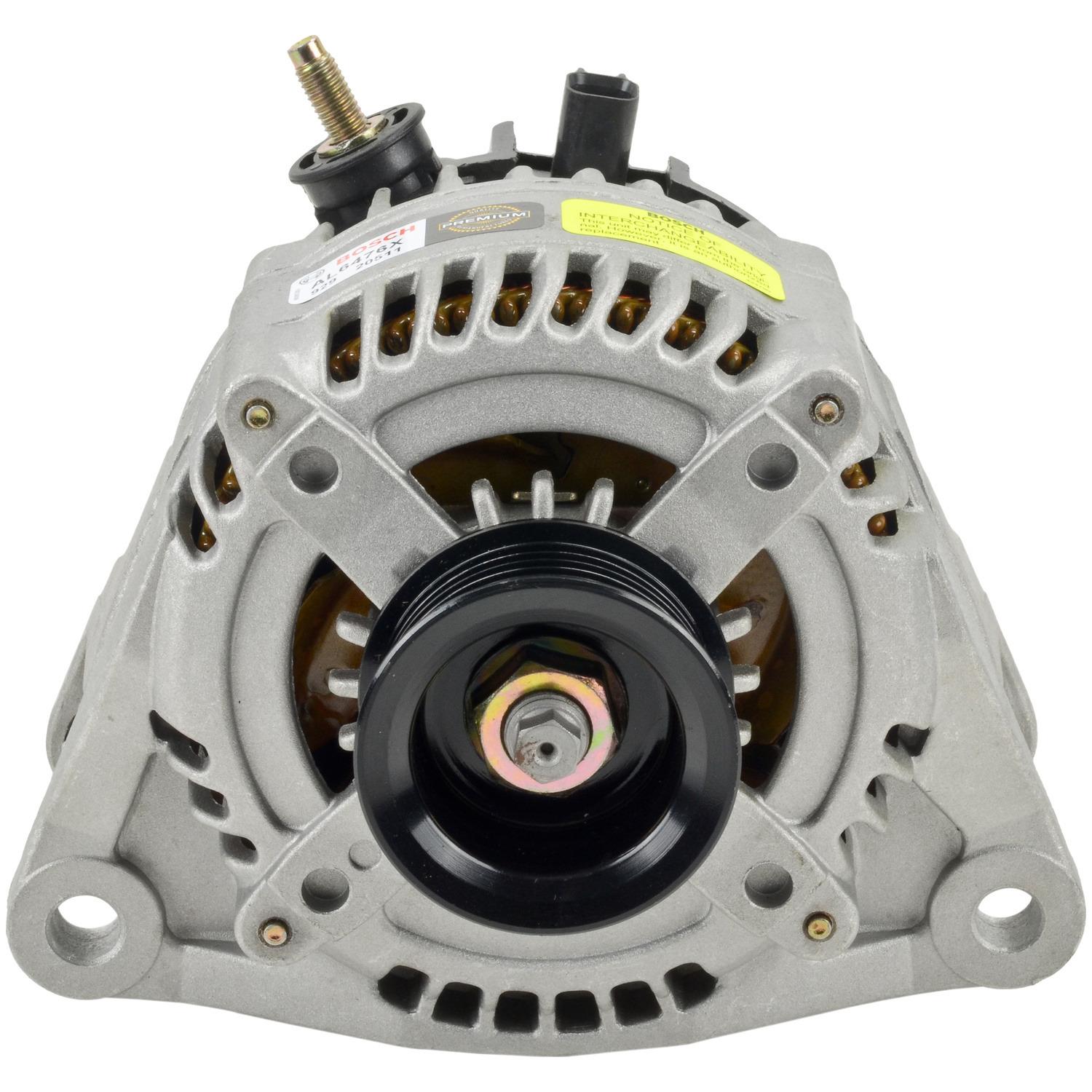 Bosch AL6476X - Alternator Bosch AL6476X Alternator product image 2 of 5