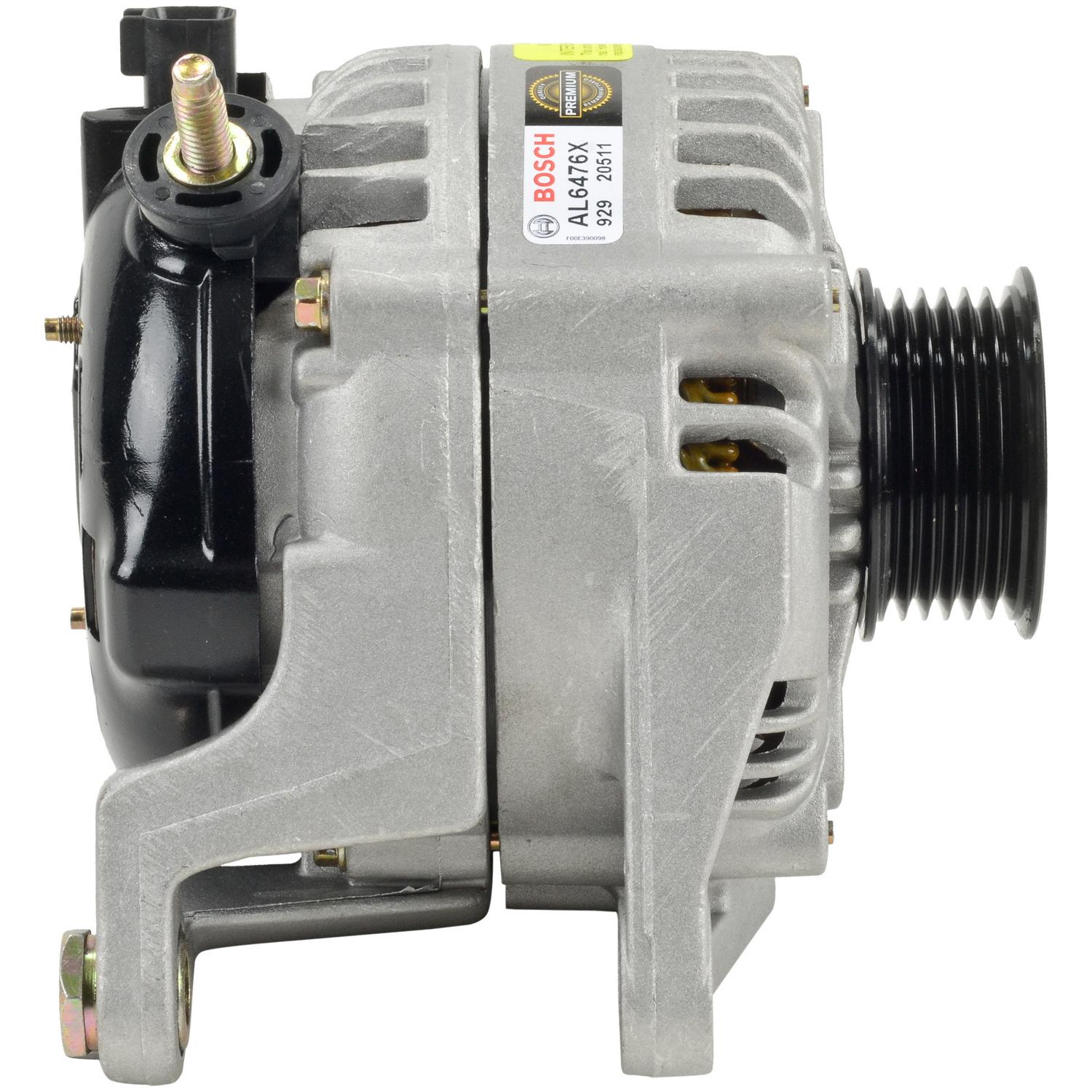 Bosch AL6476X - Alternator Bosch AL6476X Alternator product image 5 of 5